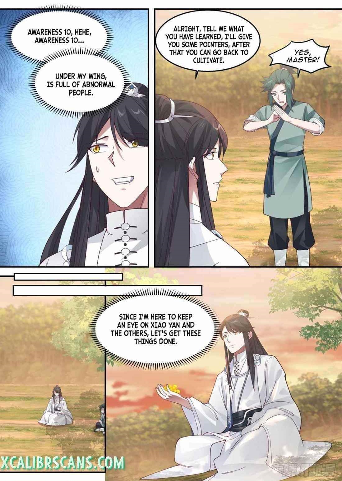 History’s Number 1 Founder Chapter 88 - Page 12