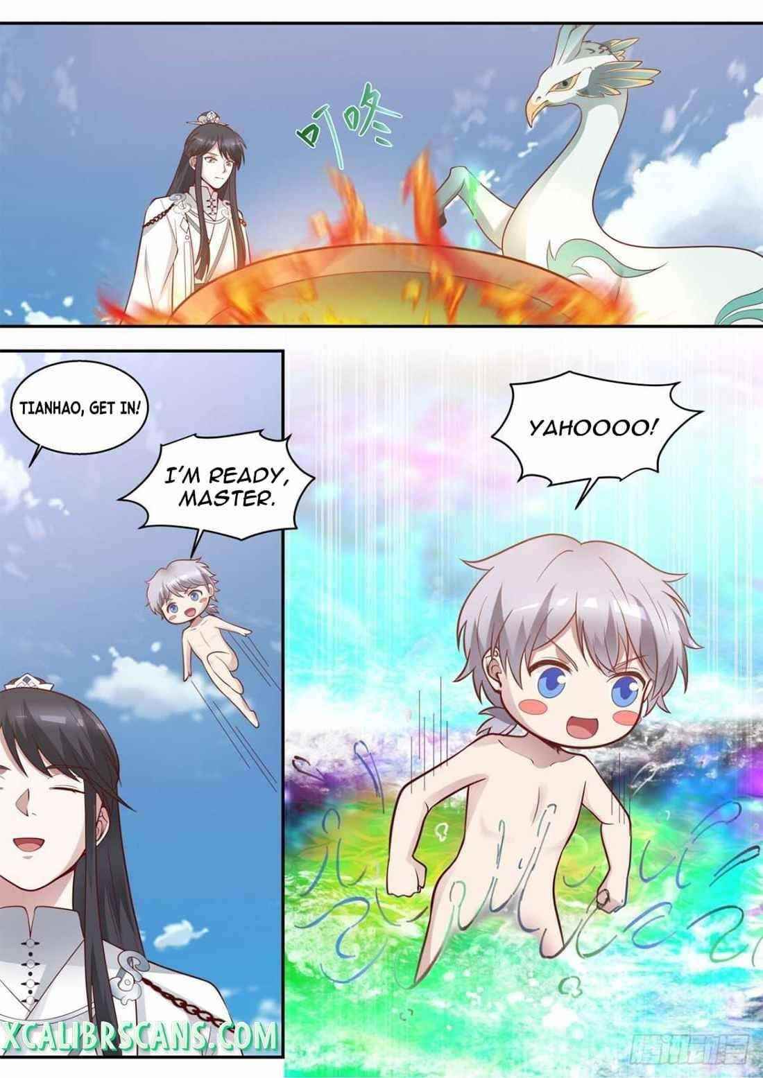 History’s Number 1 Founder Chapter 88 - Page 5