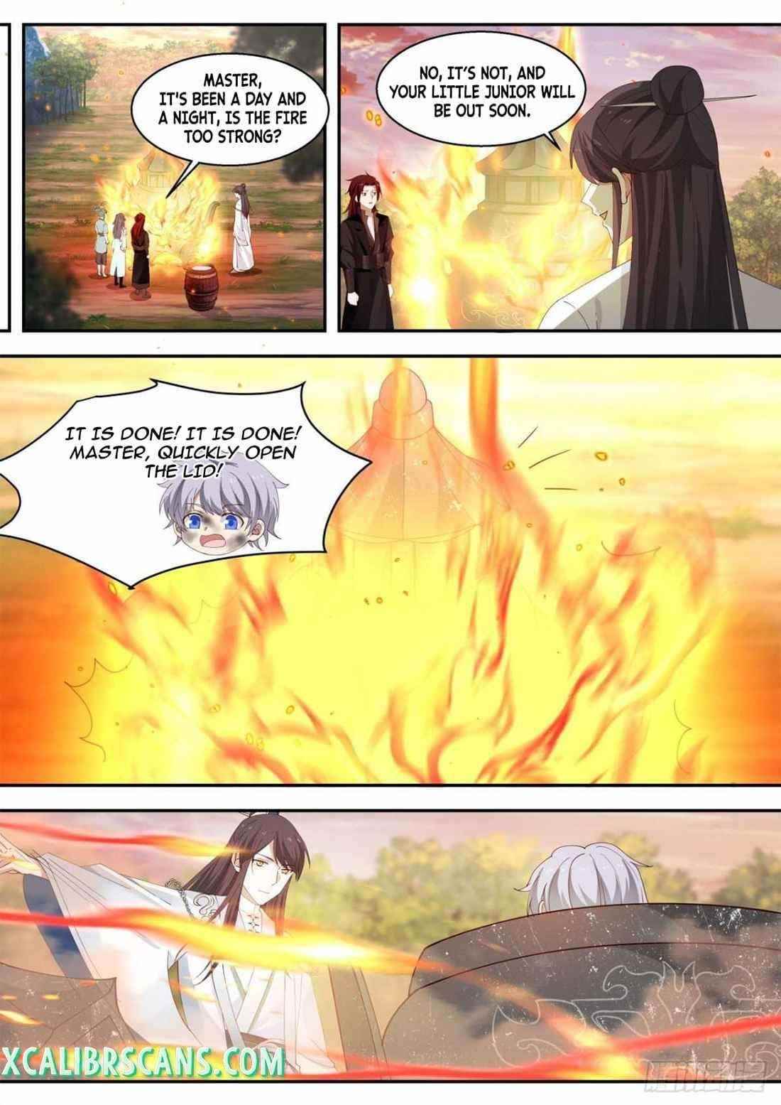 History’s Number 1 Founder Chapter 88 - Page 7