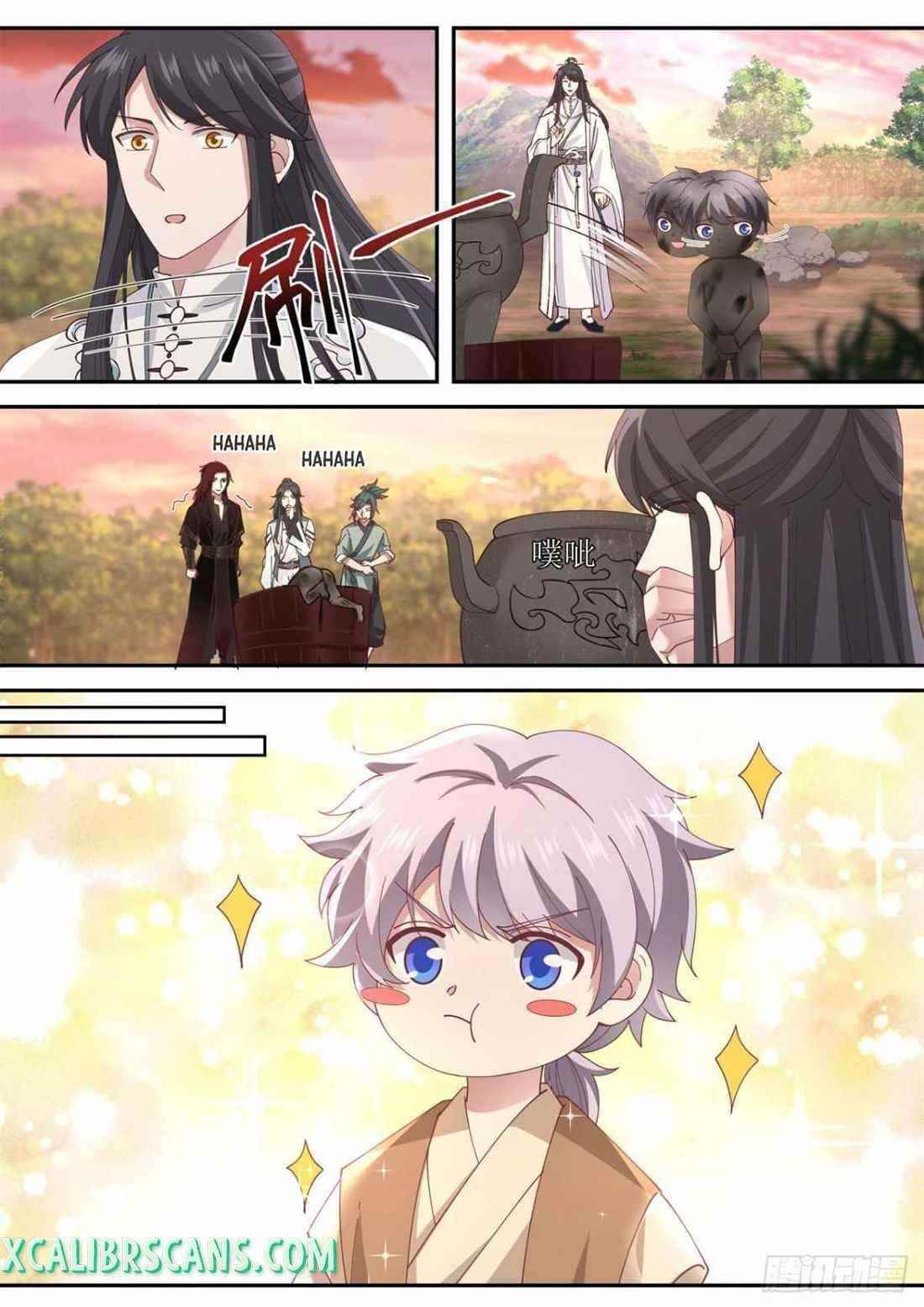 History’s Number 1 Founder Chapter 88 - Page 8