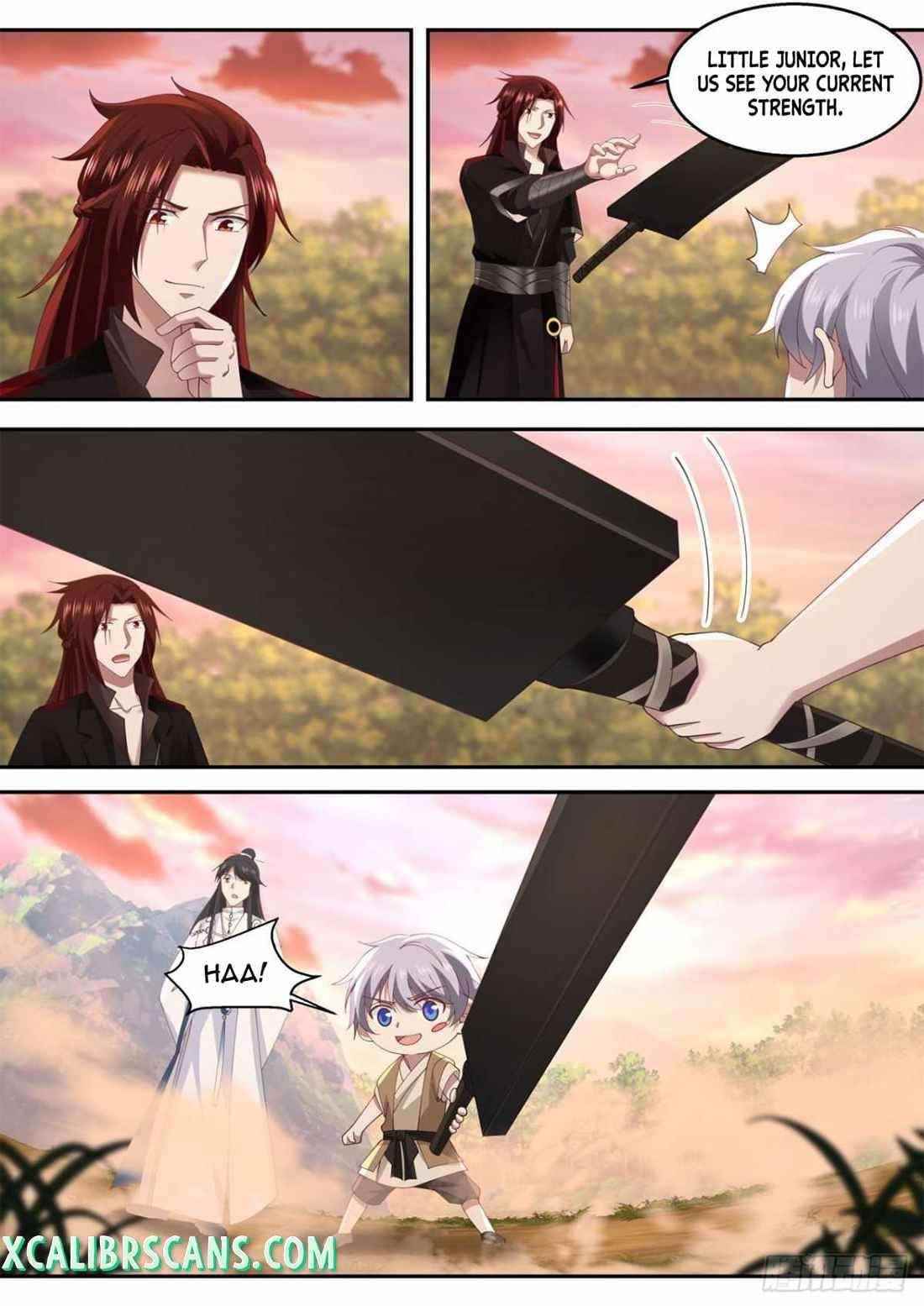 History’s Number 1 Founder Chapter 88 - Page 9