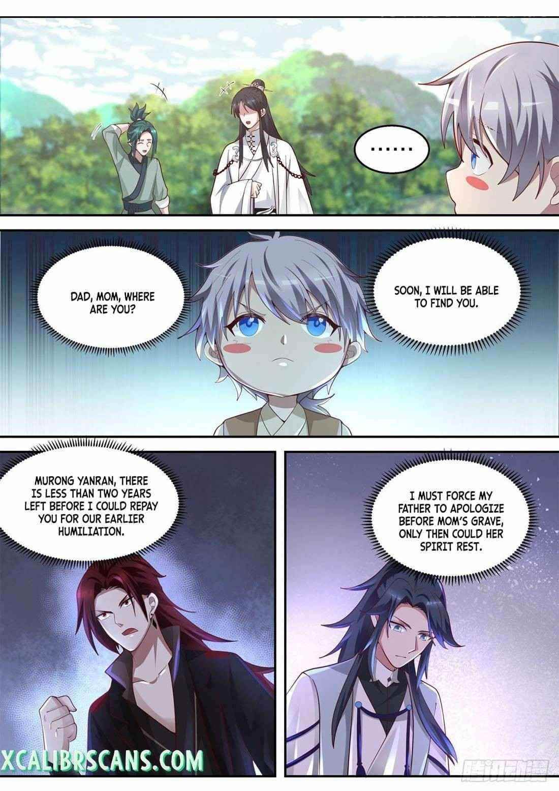 History’s Number 1 Founder Chapter 89 - Page 10