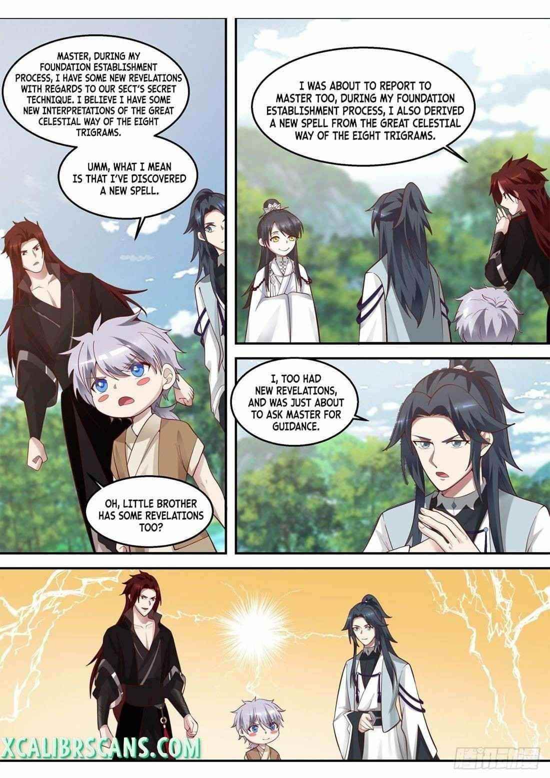 History’s Number 1 Founder Chapter 89 - Page 11