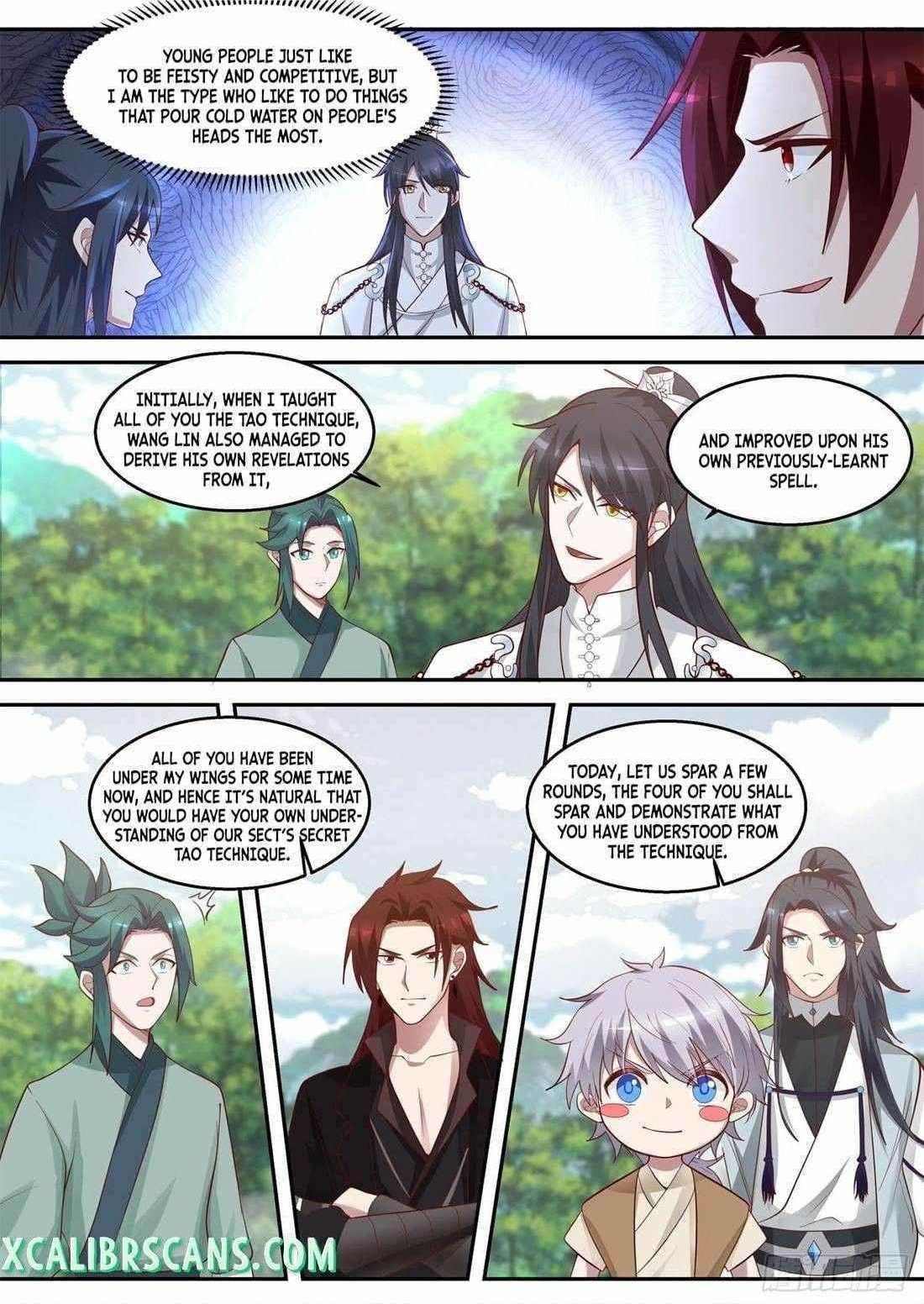 History’s Number 1 Founder Chapter 89 - Page 12