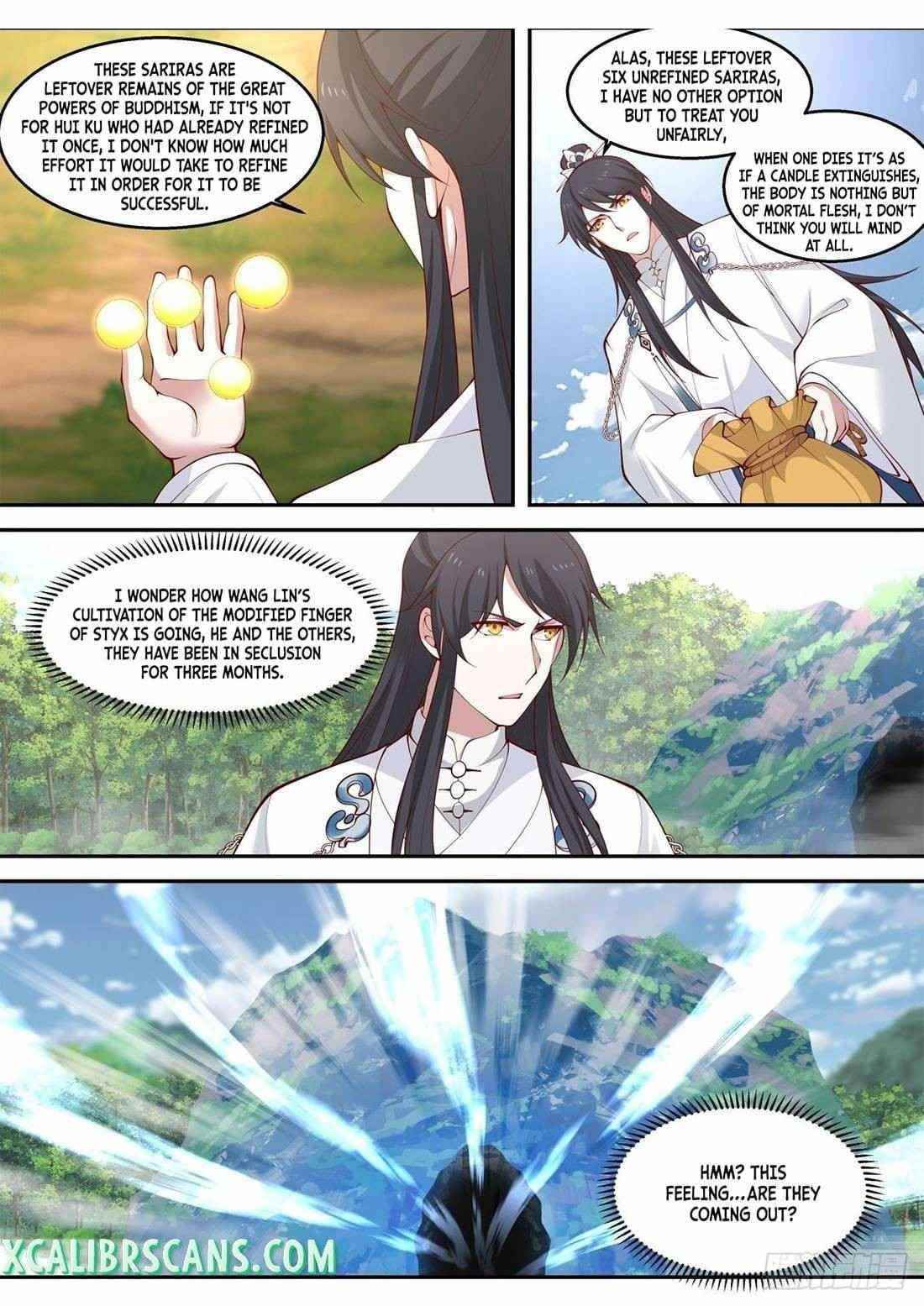 History’s Number 1 Founder Chapter 89 - Page 2