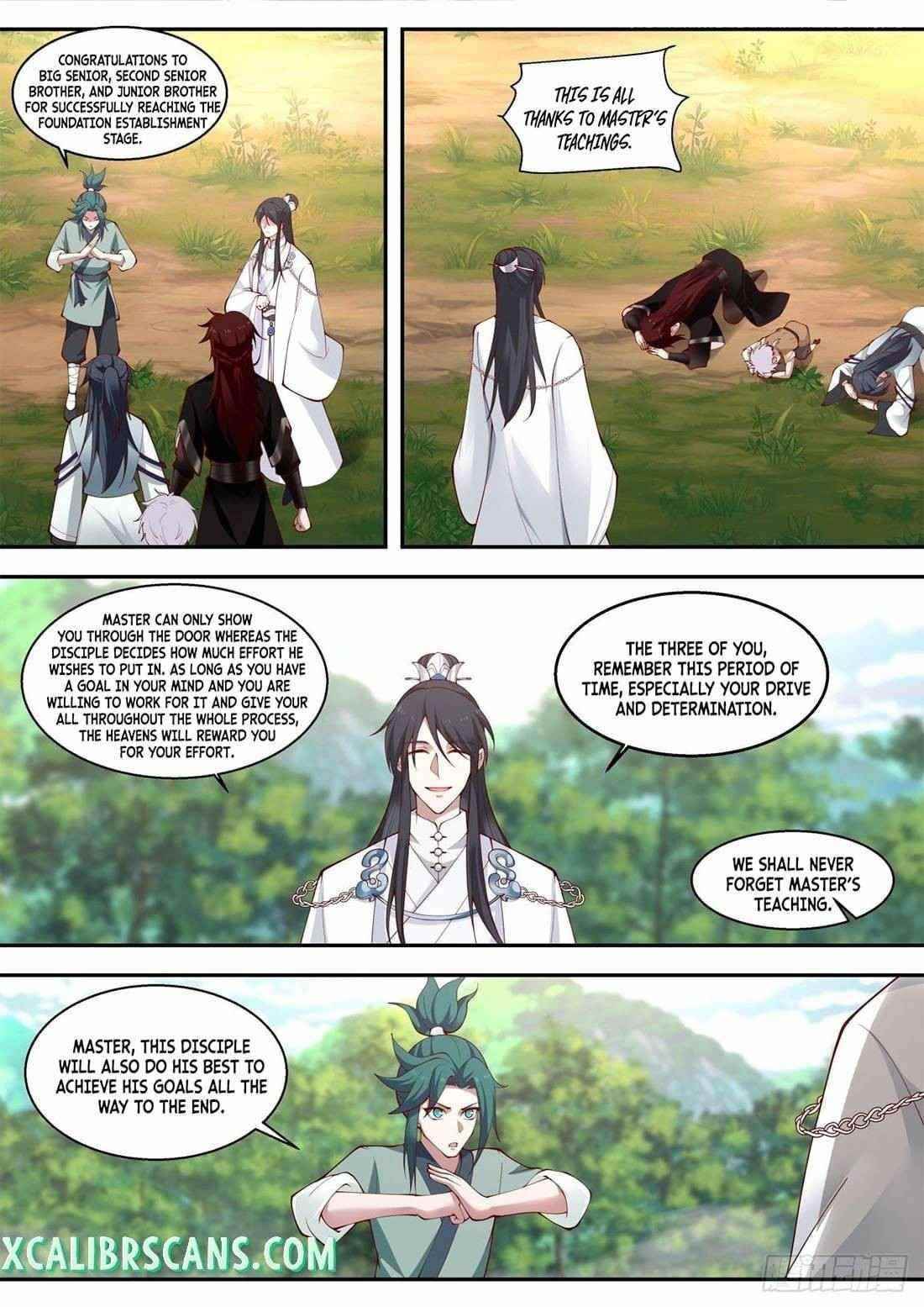 History’s Number 1 Founder Chapter 89 - Page 9