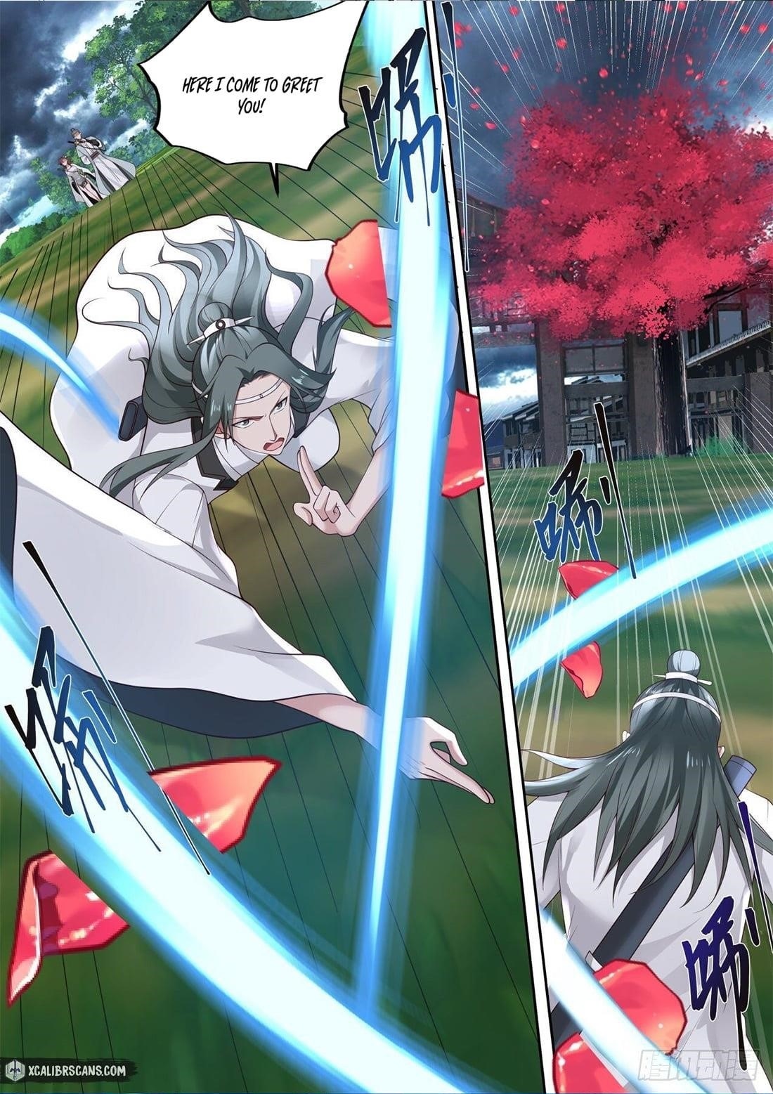 History’s Number 1 Founder Chapter 9 - Page 10