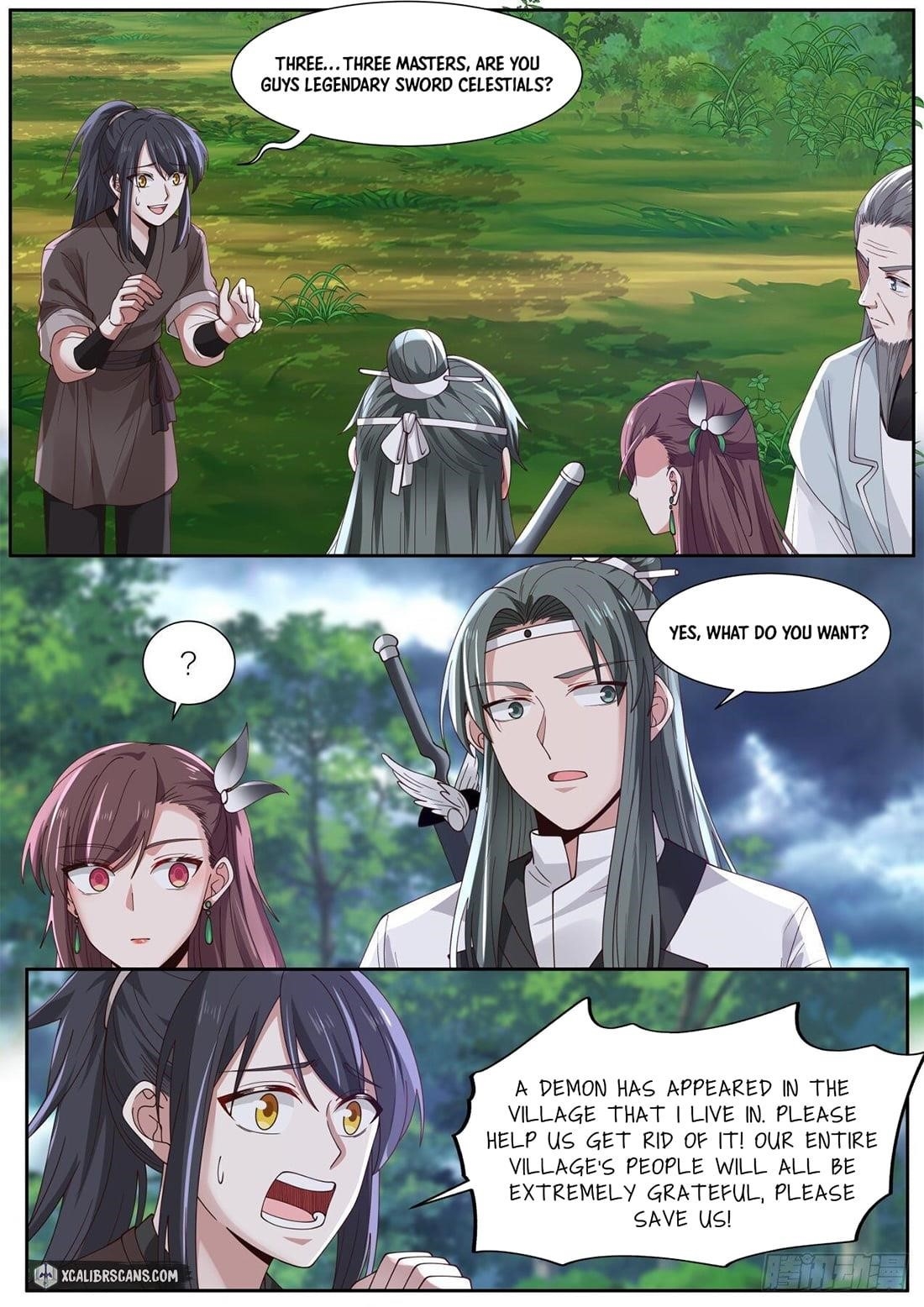 History’s Number 1 Founder Chapter 9 - Page 4