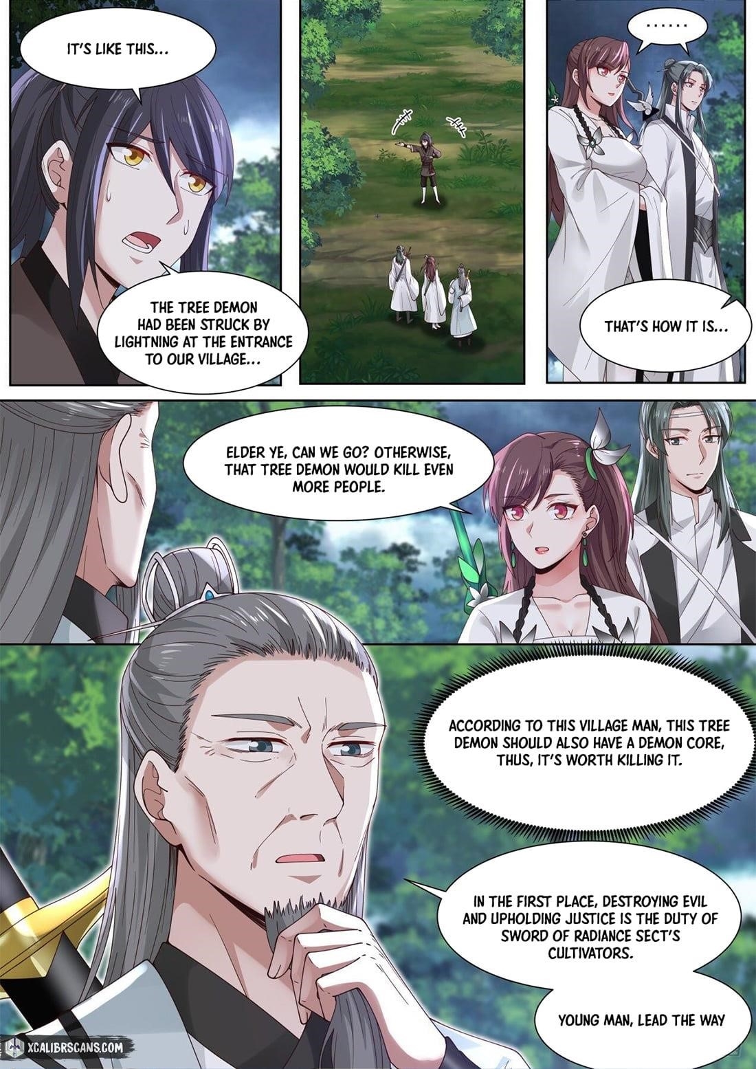 History’s Number 1 Founder Chapter 9 - Page 6