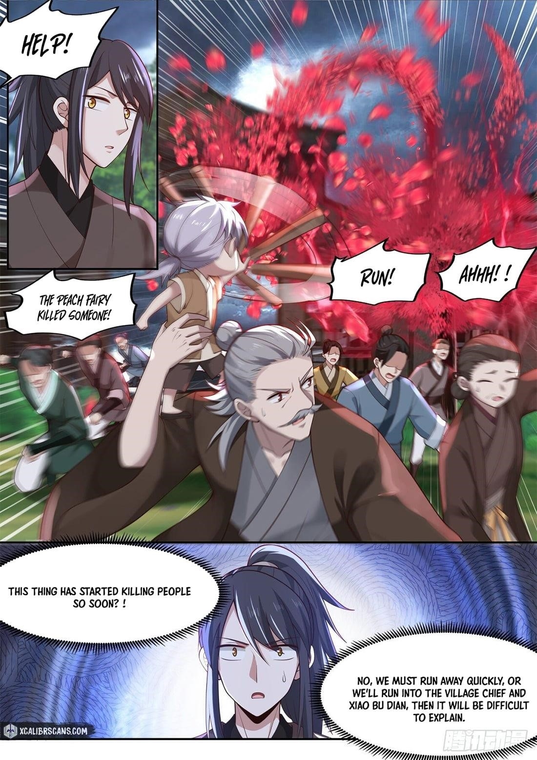 History’s Number 1 Founder Chapter 9 - Page 8