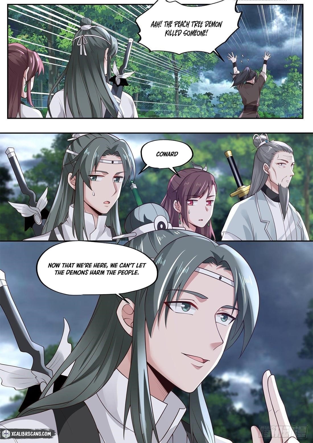 History’s Number 1 Founder Chapter 9 - Page 9