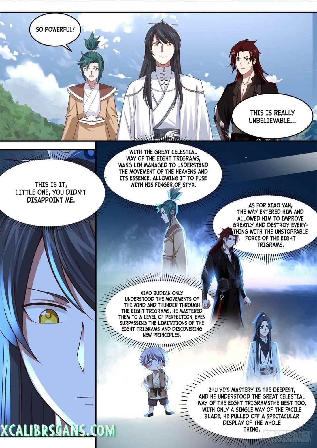 History’s Number 1 Founder Chapter 91 - Page 11