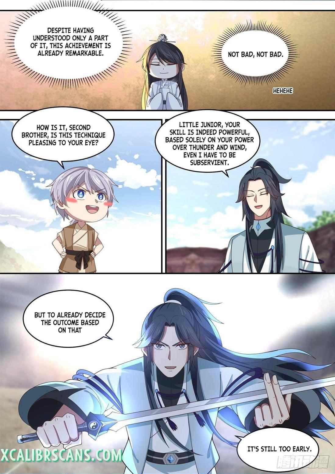 History’s Number 1 Founder Chapter 91 - Page 12