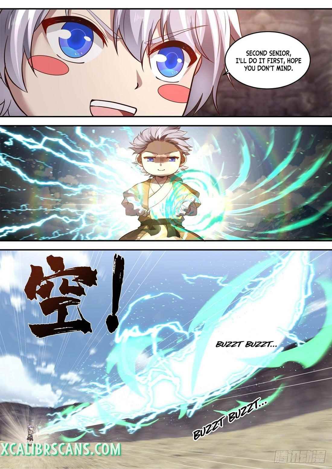 History’s Number 1 Founder Chapter 91 - Page 3