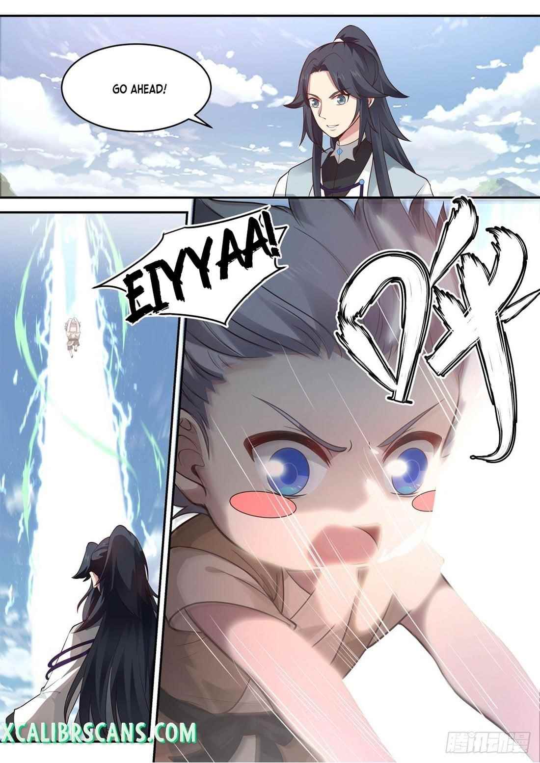 History’s Number 1 Founder Chapter 91 - Page 4