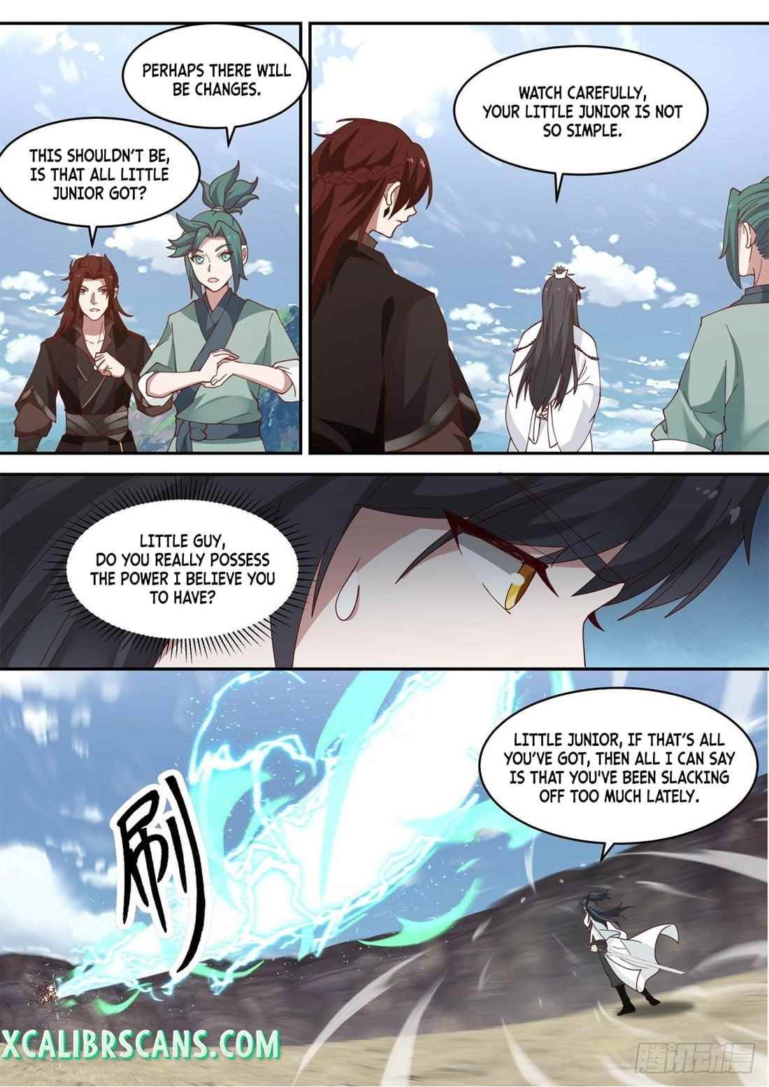 History’s Number 1 Founder Chapter 91 - Page 5