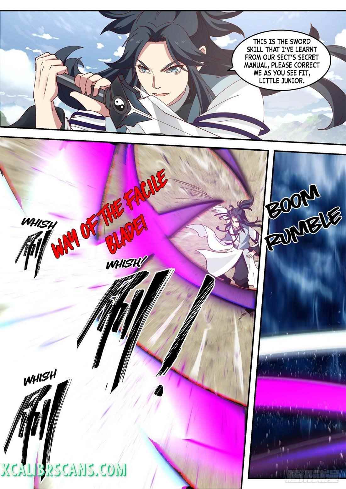 History’s Number 1 Founder Chapter 91 - Page 6