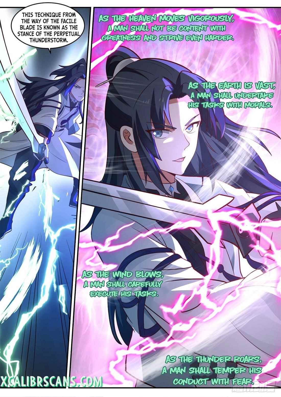 History’s Number 1 Founder Chapter 91 - Page 7