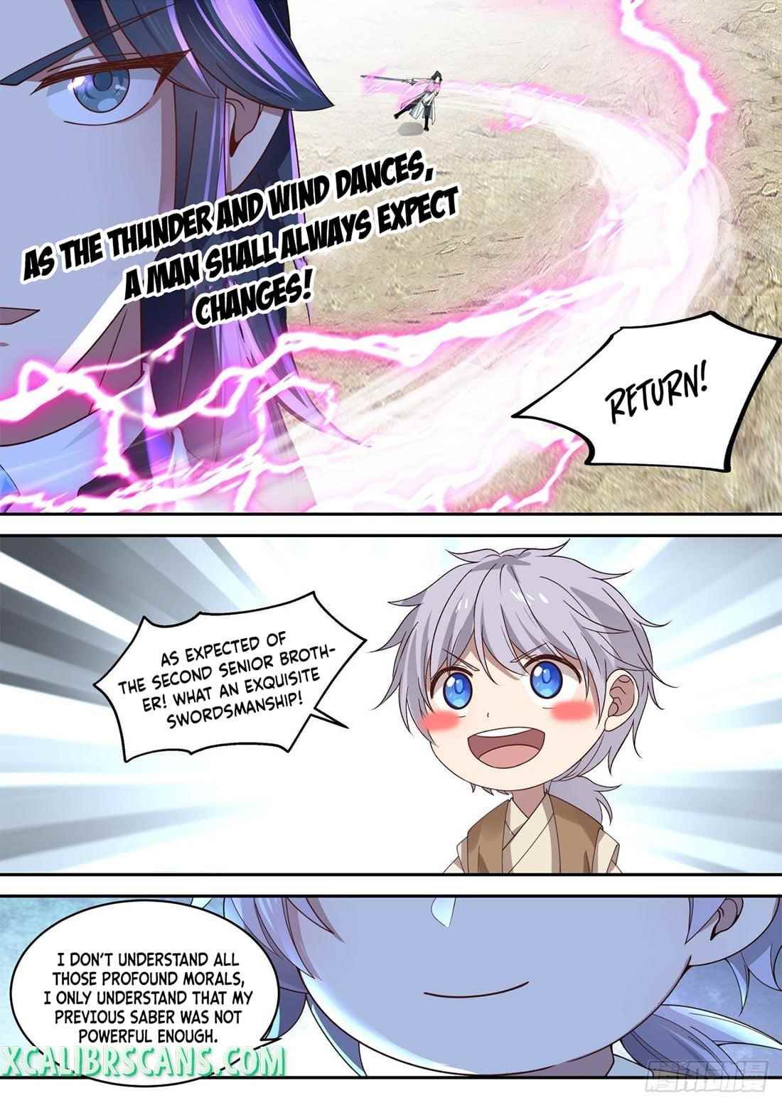 History’s Number 1 Founder Chapter 91 - Page 8