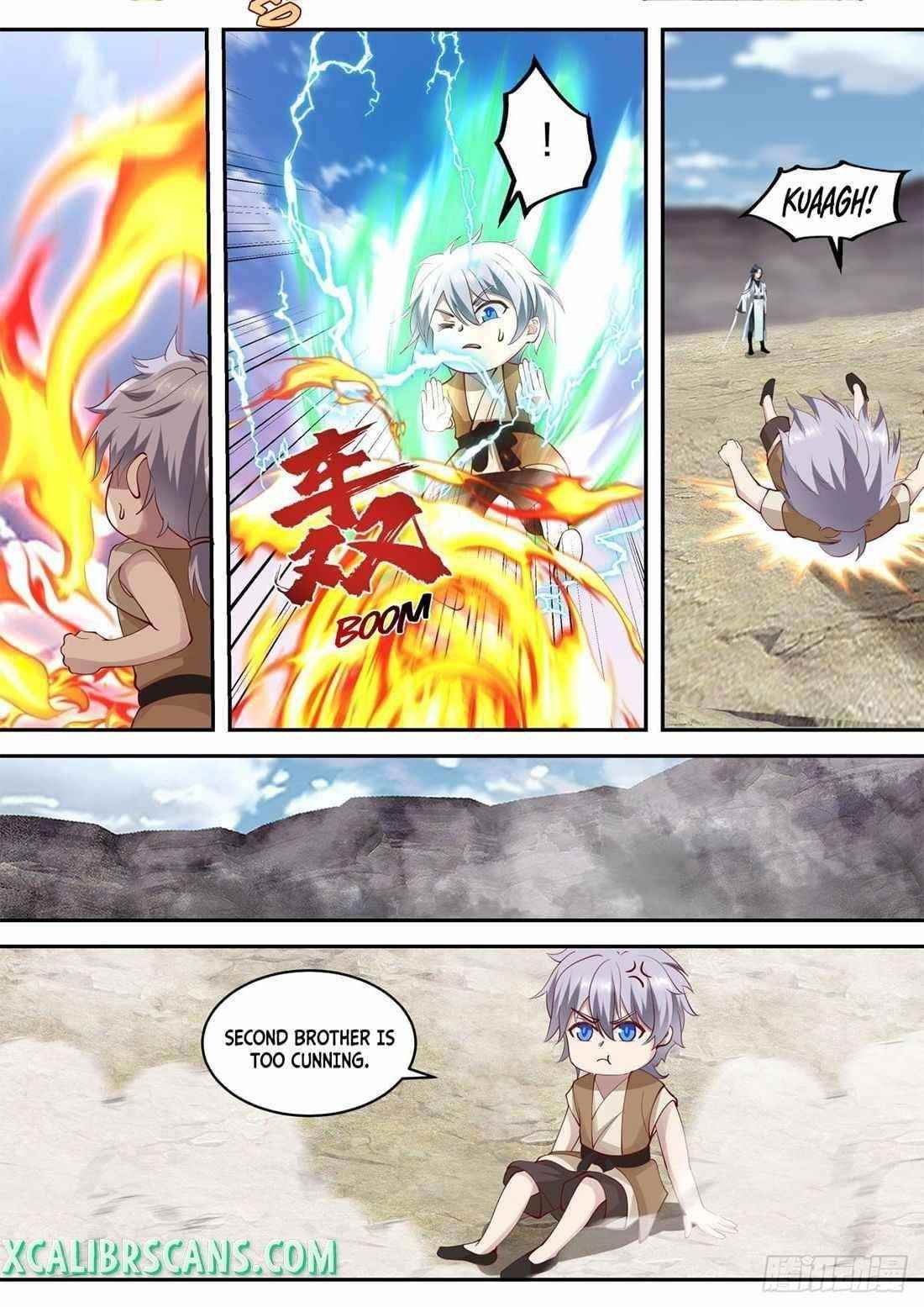 History’s Number 1 Founder Chapter 92 - Page 10