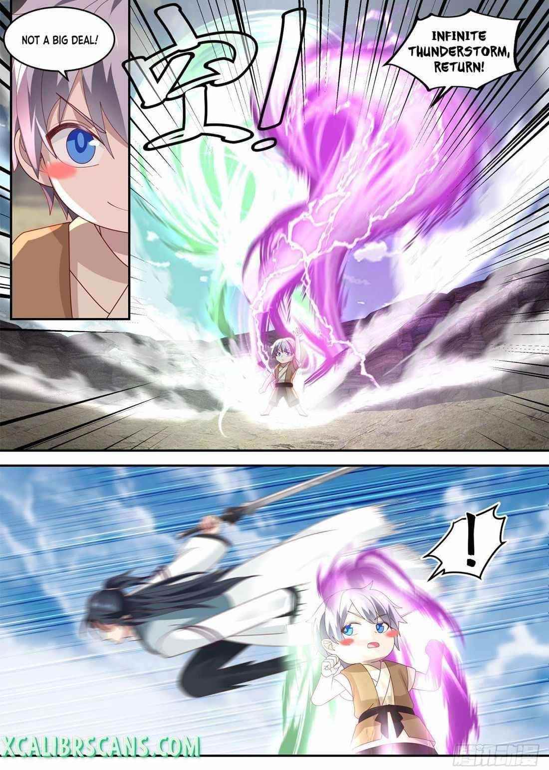 History’s Number 1 Founder Chapter 92 - Page 2