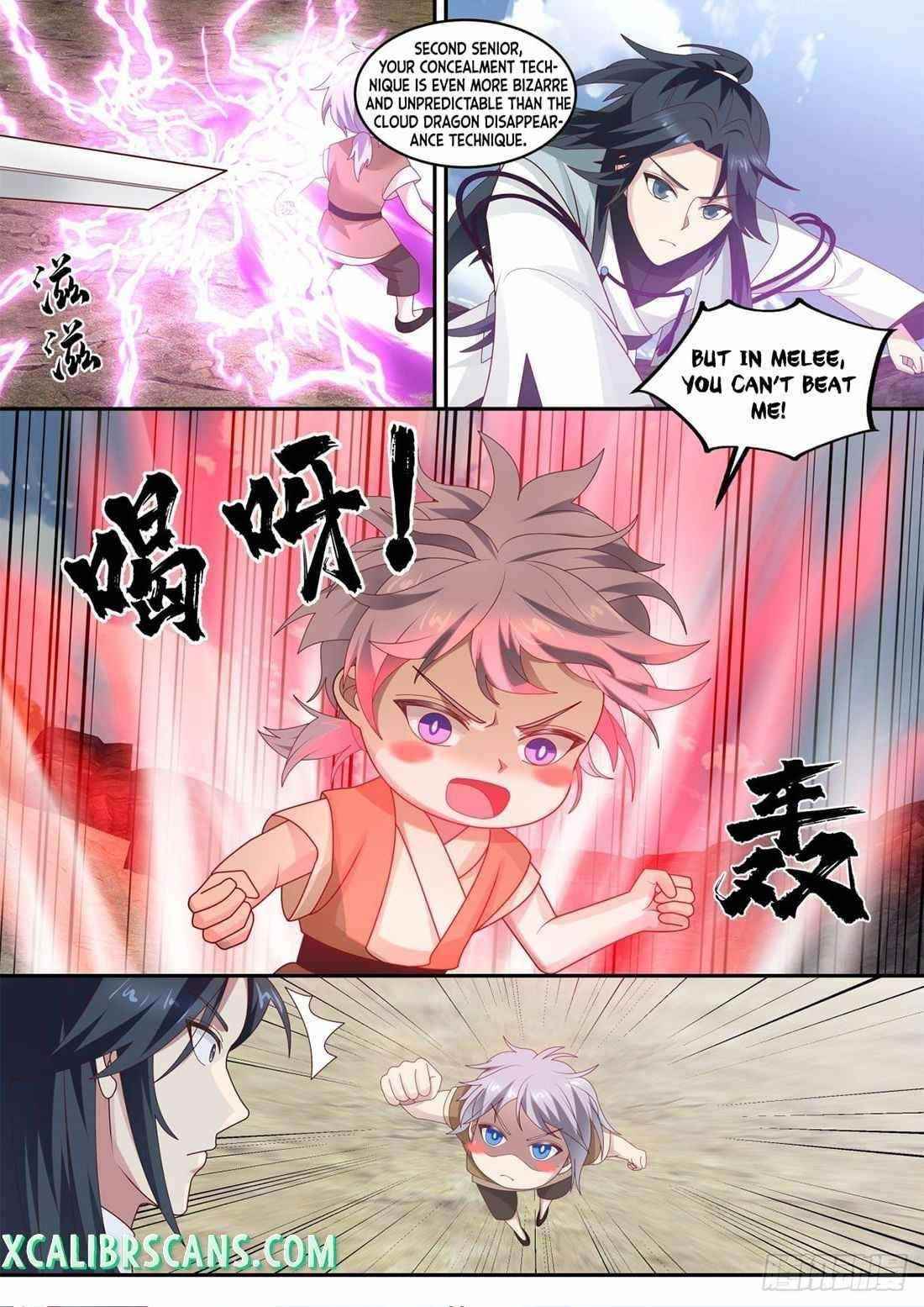 History’s Number 1 Founder Chapter 92 - Page 3