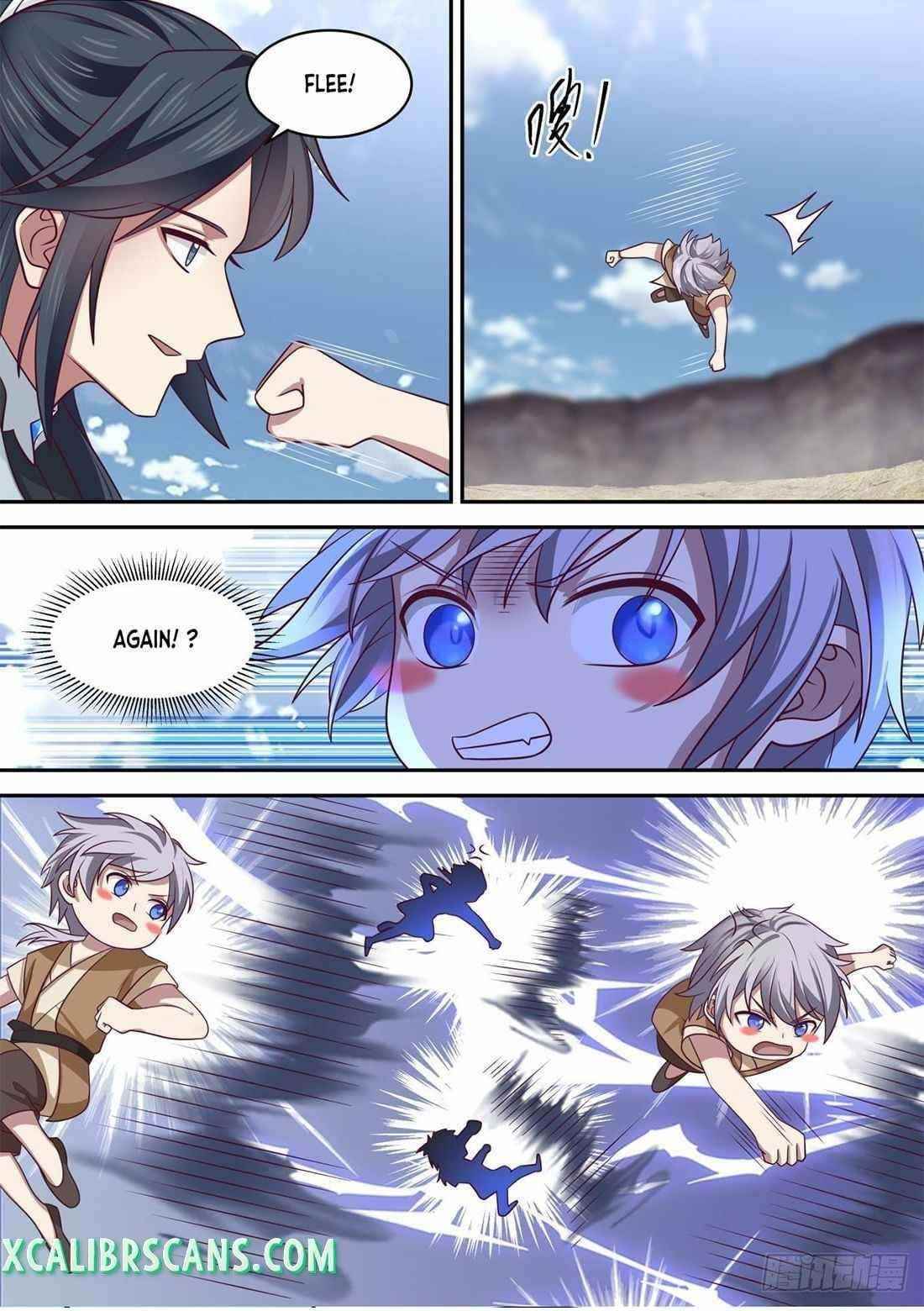 History’s Number 1 Founder Chapter 92 - Page 4