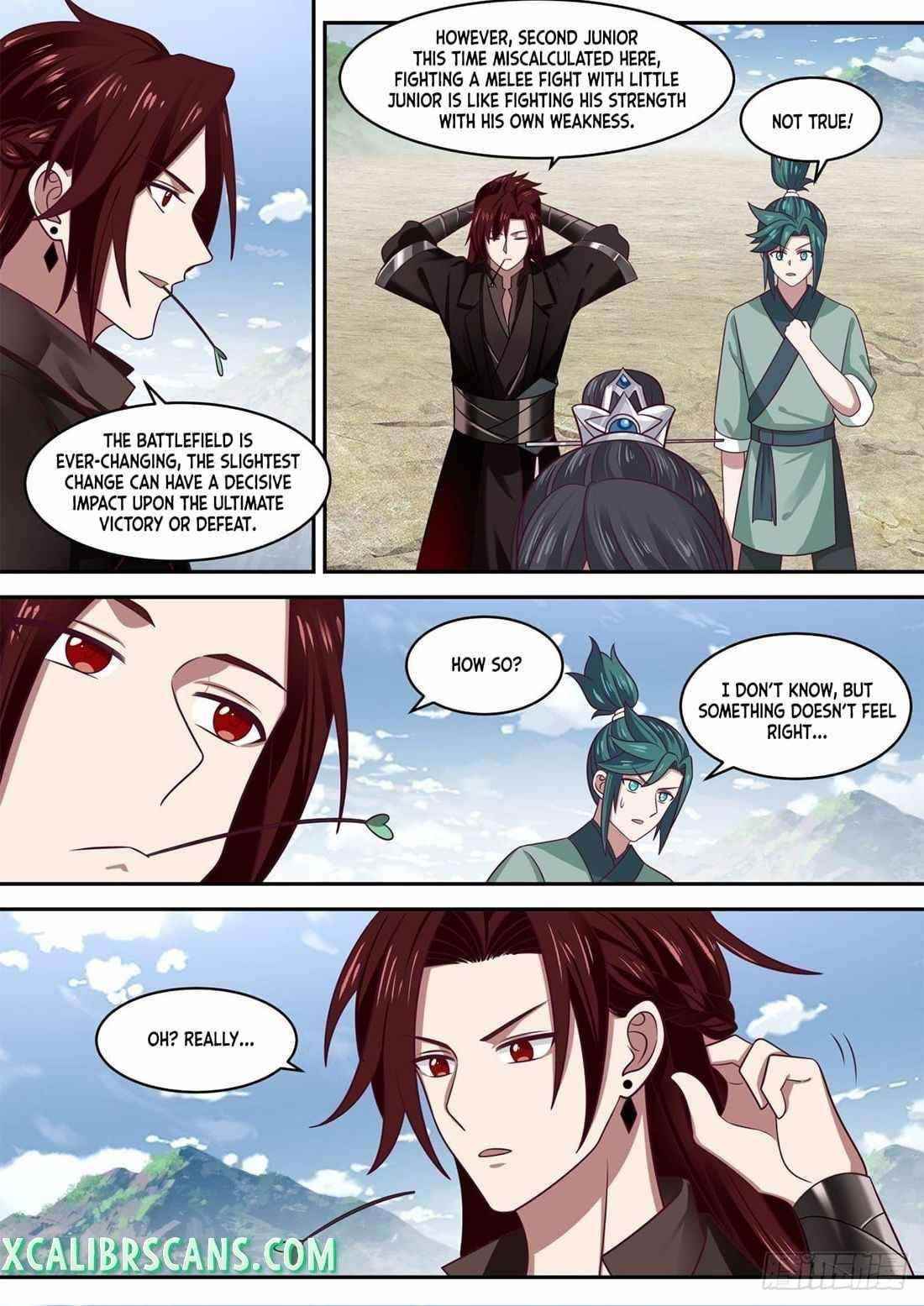 History’s Number 1 Founder Chapter 92 - Page 5