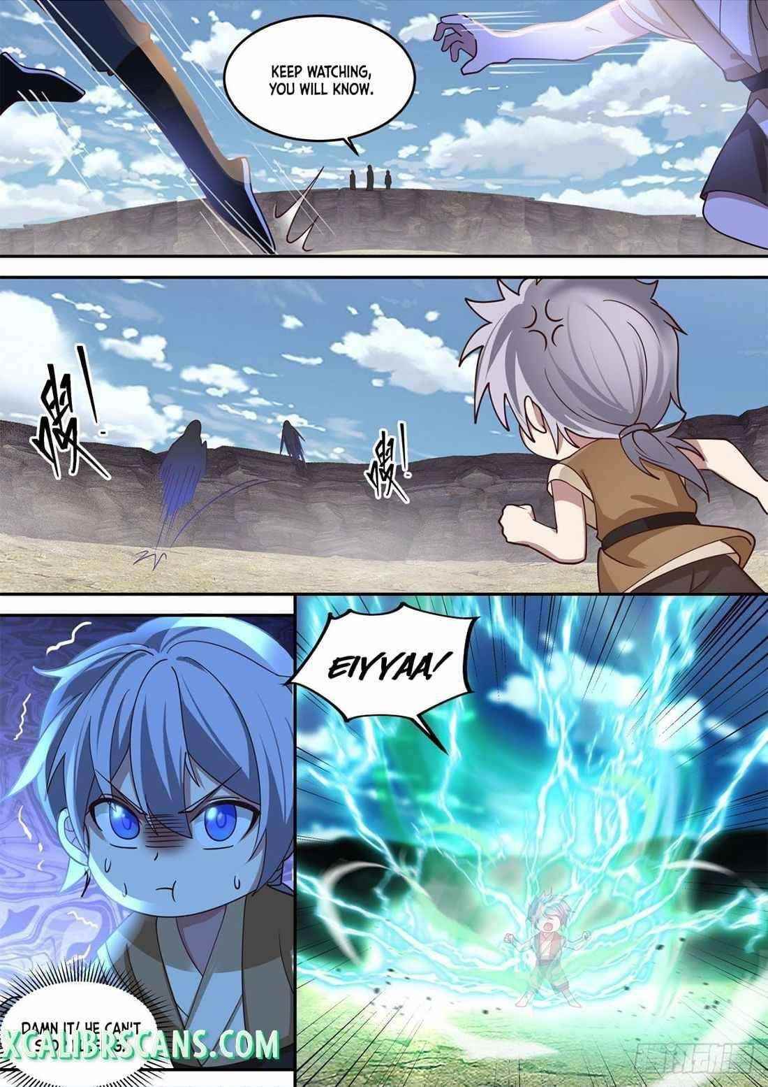 History’s Number 1 Founder Chapter 92 - Page 7