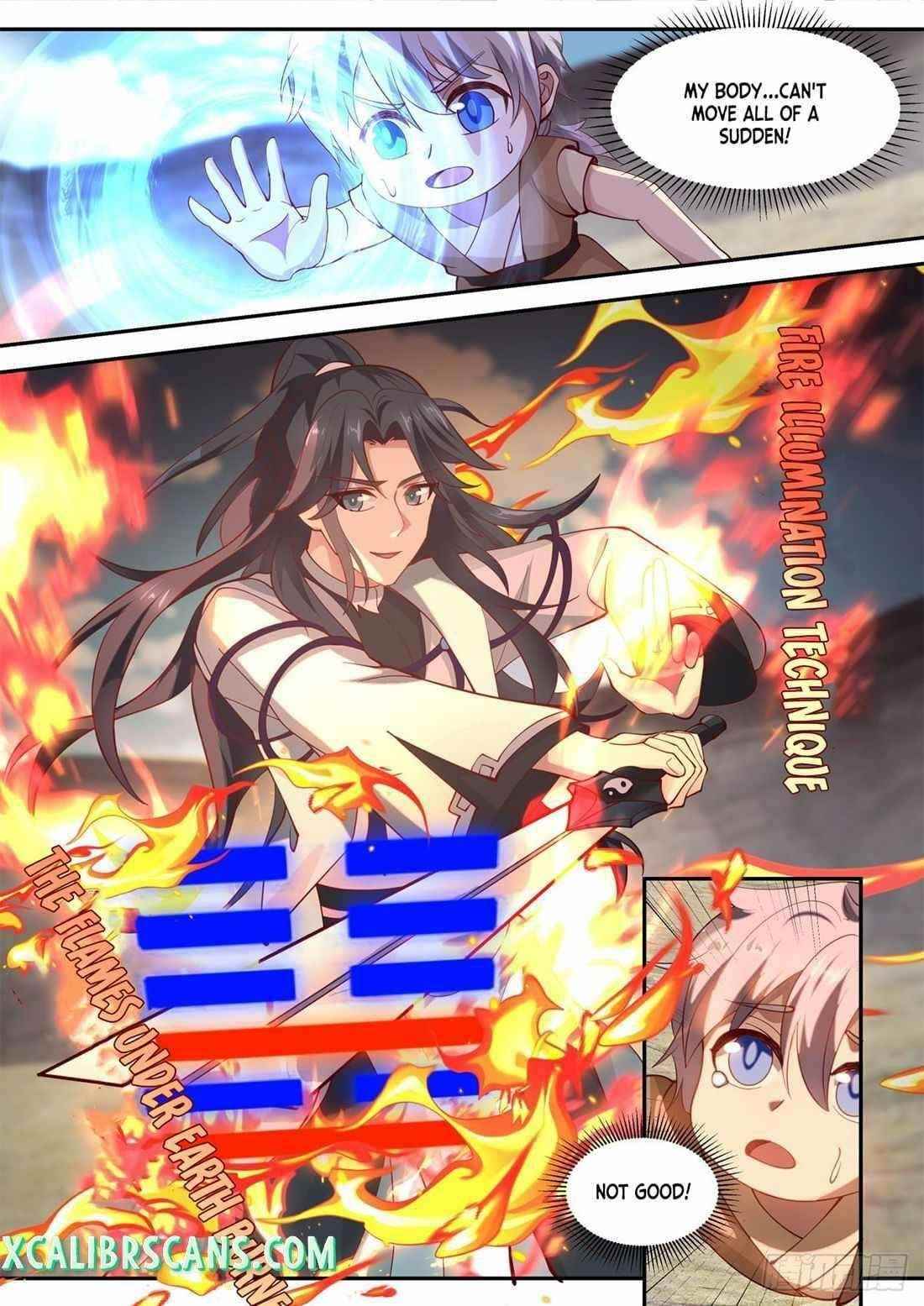 History’s Number 1 Founder Chapter 92 - Page 9