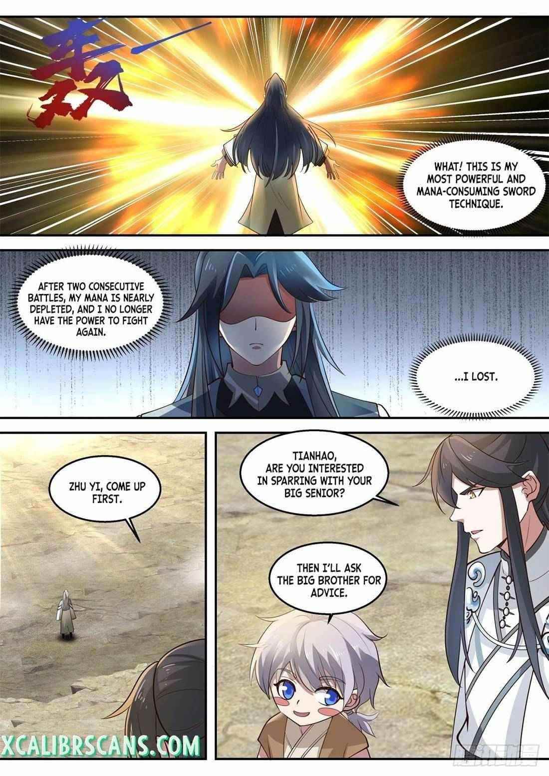 History’s Number 1 Founder Chapter 93 - Page 11