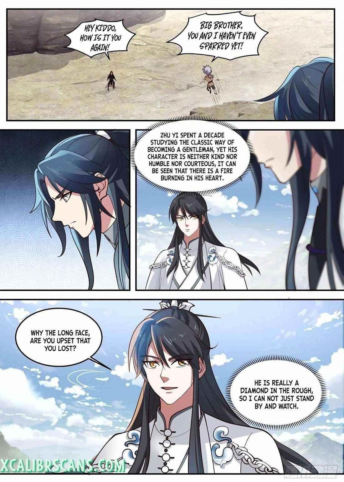 History’s Number 1 Founder Chapter 93 - Page 12