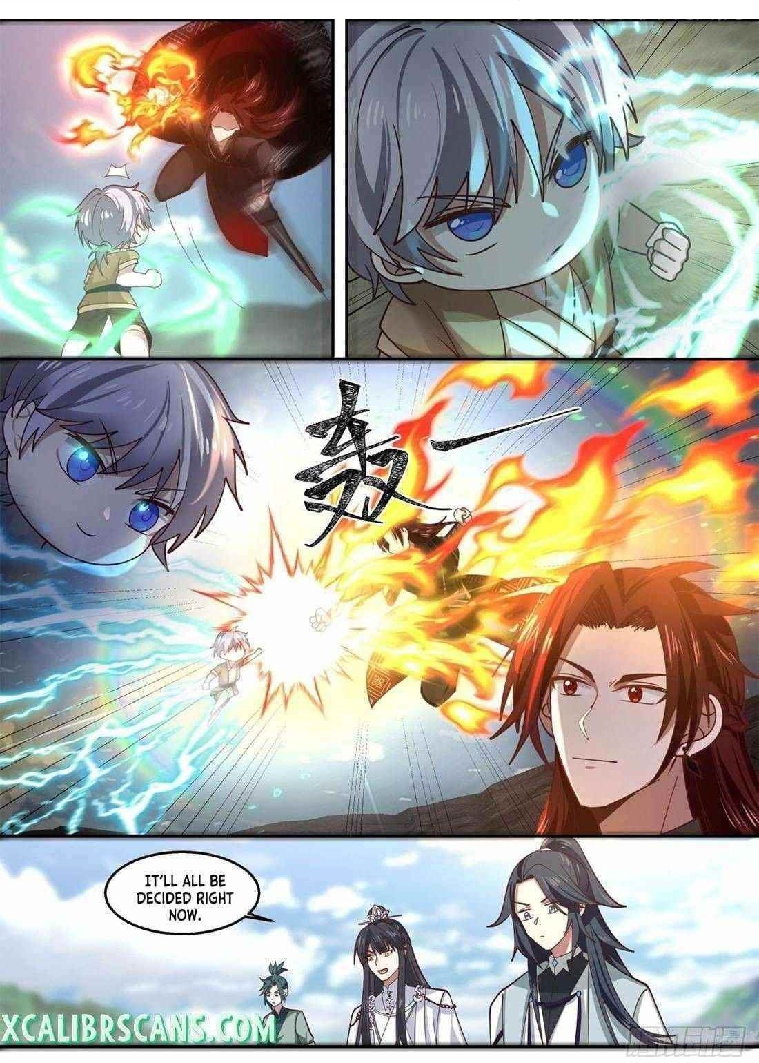 History’s Number 1 Founder Chapter 94 - Page 12