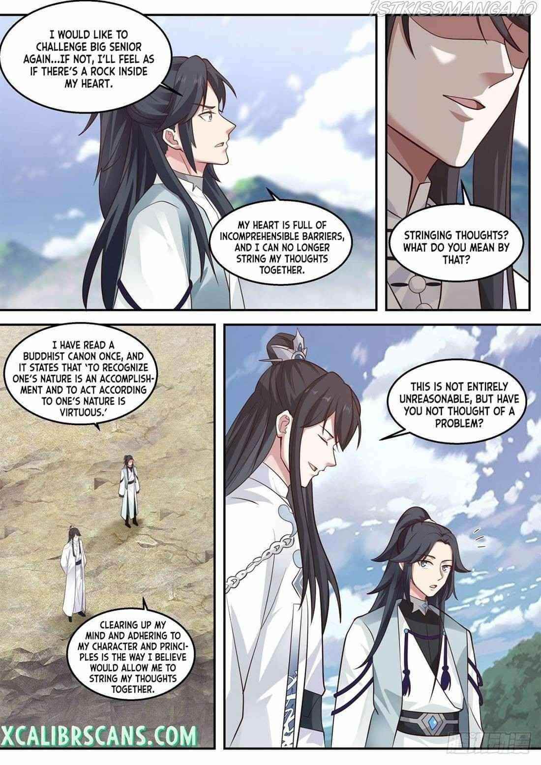 History’s Number 1 Founder Chapter 94 - Page 2