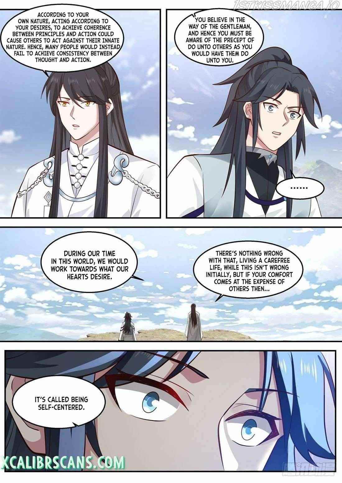 History’s Number 1 Founder Chapter 94 - Page 3