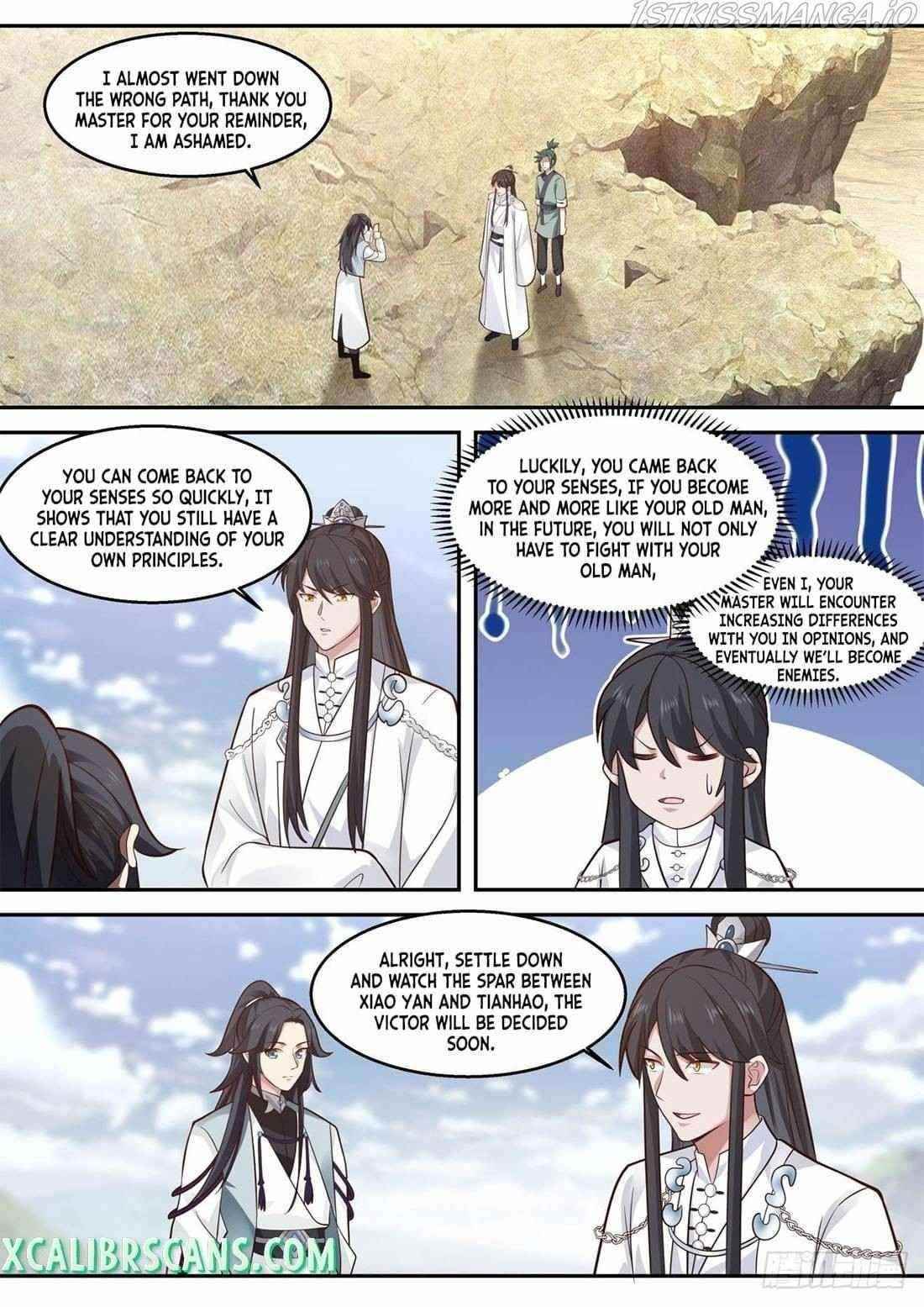 History’s Number 1 Founder Chapter 94 - Page 6