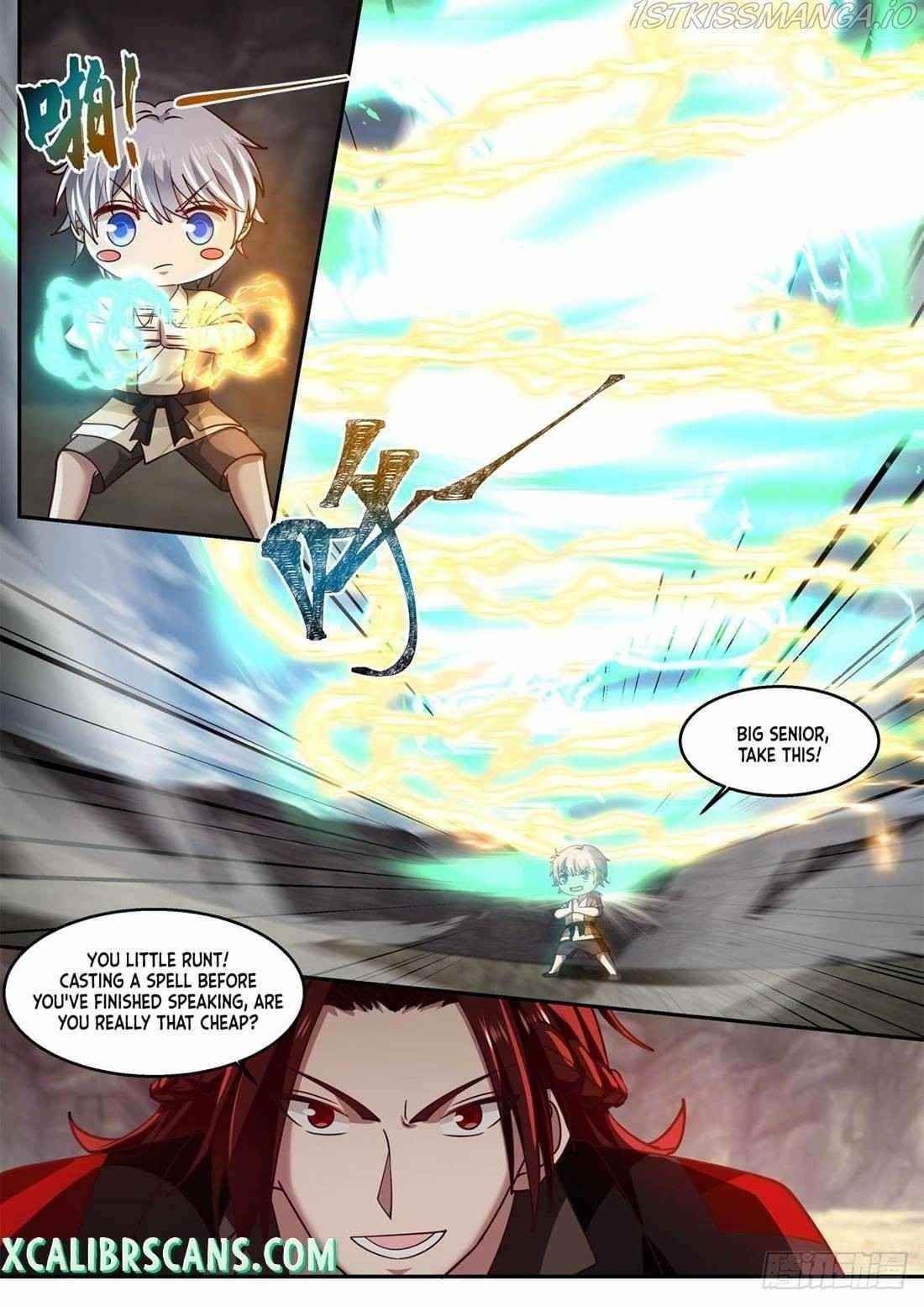 History’s Number 1 Founder Chapter 94 - Page 8