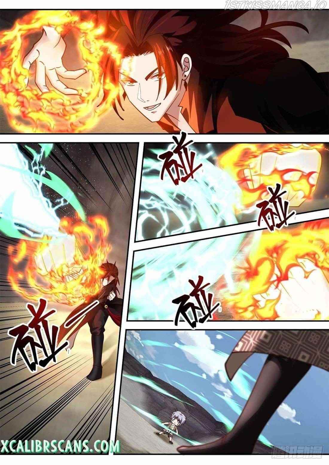 History’s Number 1 Founder Chapter 94 - Page 9