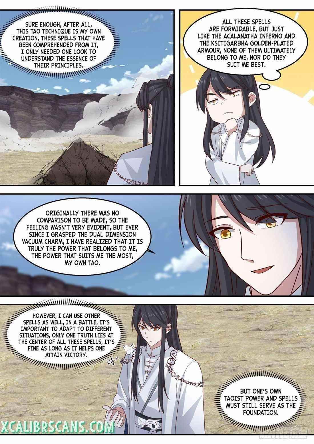 History’s Number 1 Founder Chapter 95 - Page 10