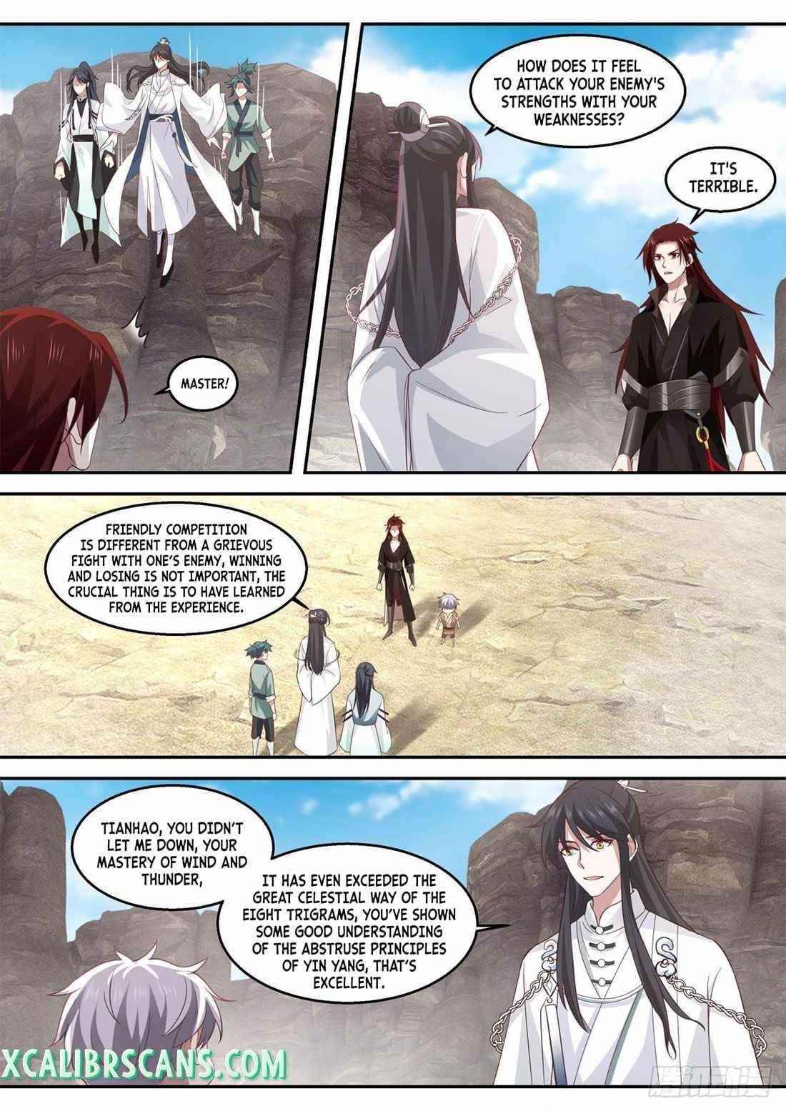 History’s Number 1 Founder Chapter 95 - Page 3