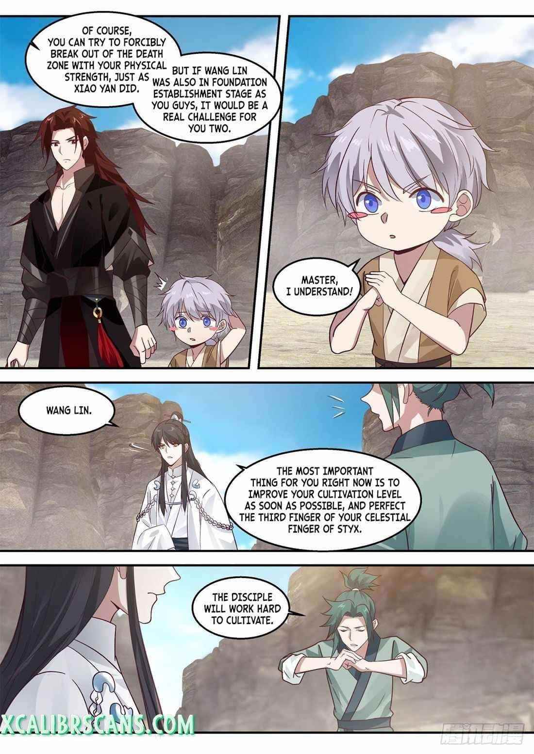 History’s Number 1 Founder Chapter 95 - Page 5