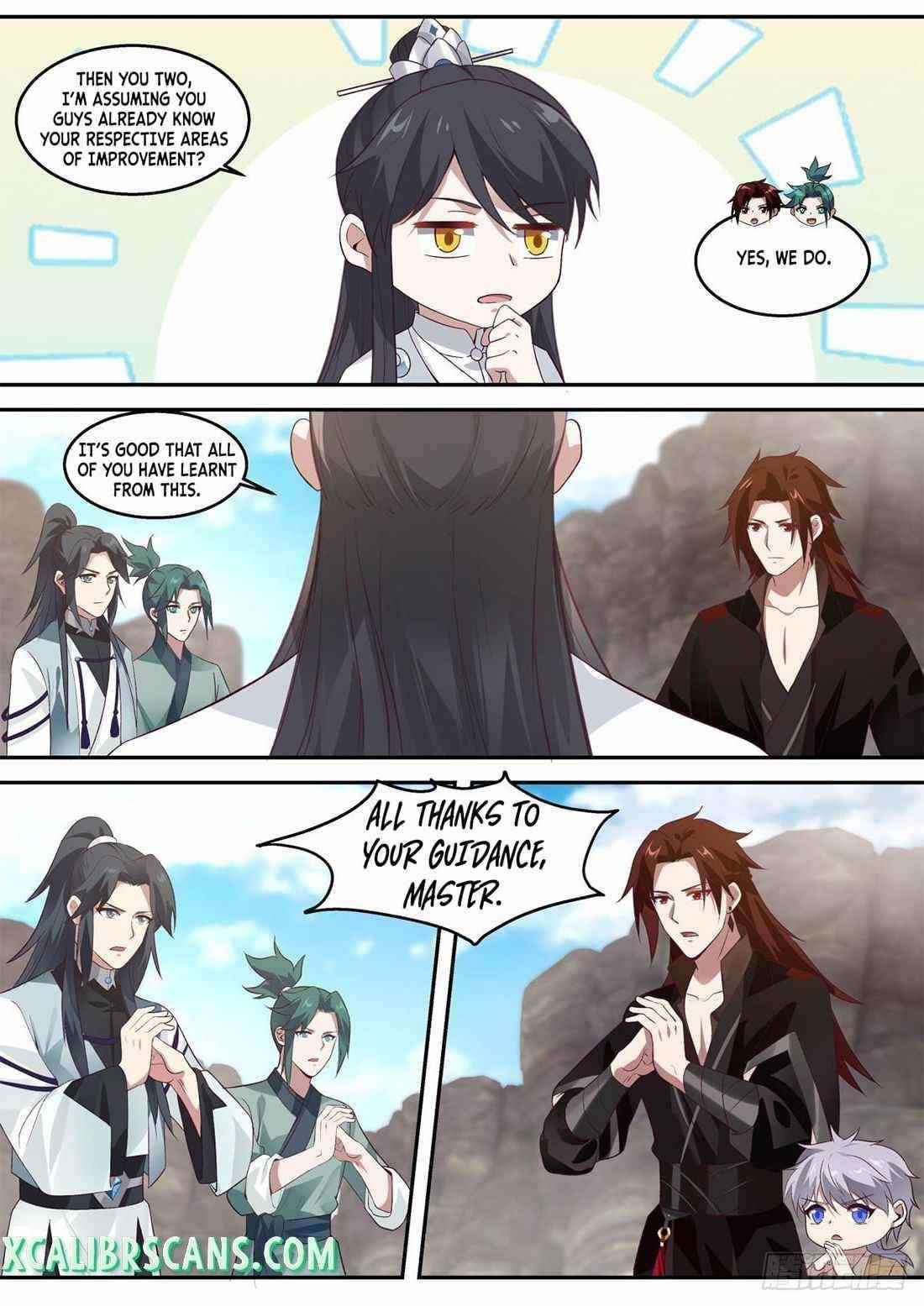 History’s Number 1 Founder Chapter 95 - Page 6