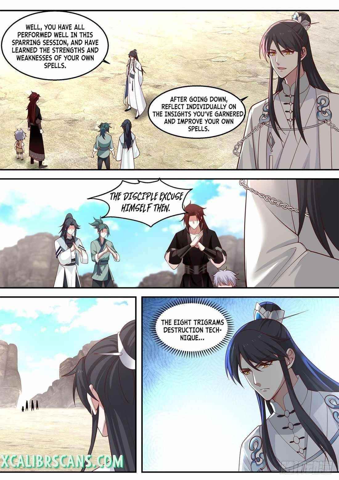 History’s Number 1 Founder Chapter 95 - Page 7