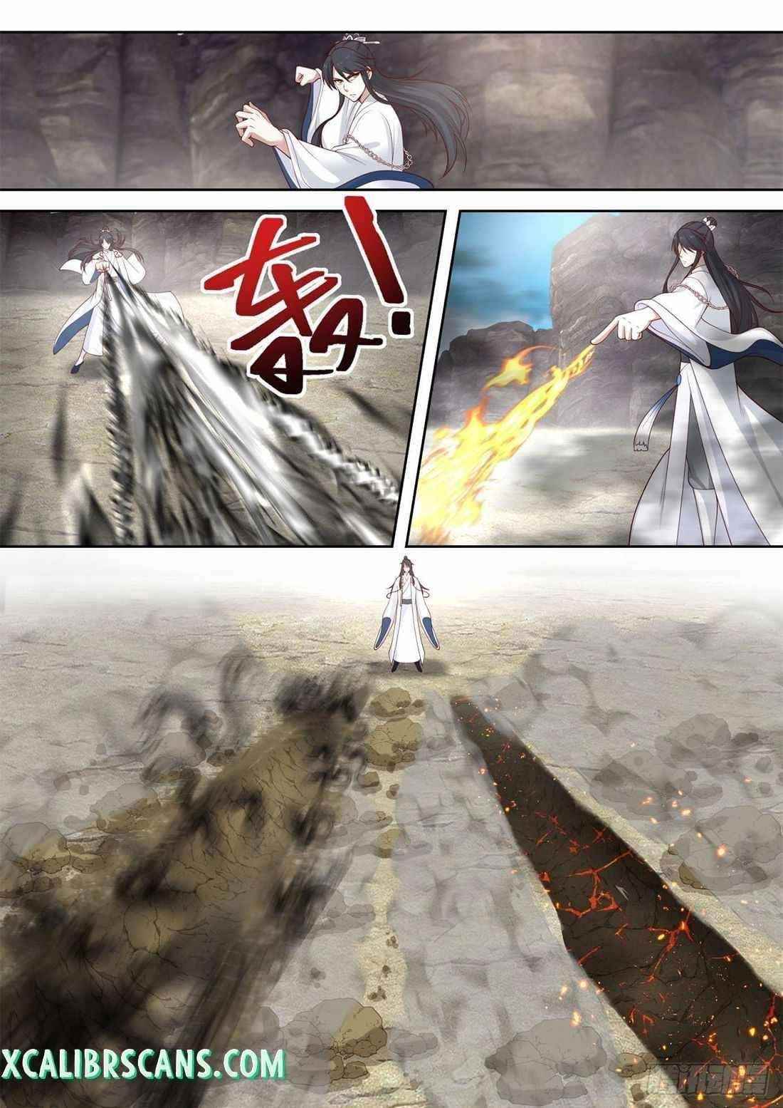 History’s Number 1 Founder Chapter 95 - Page 8