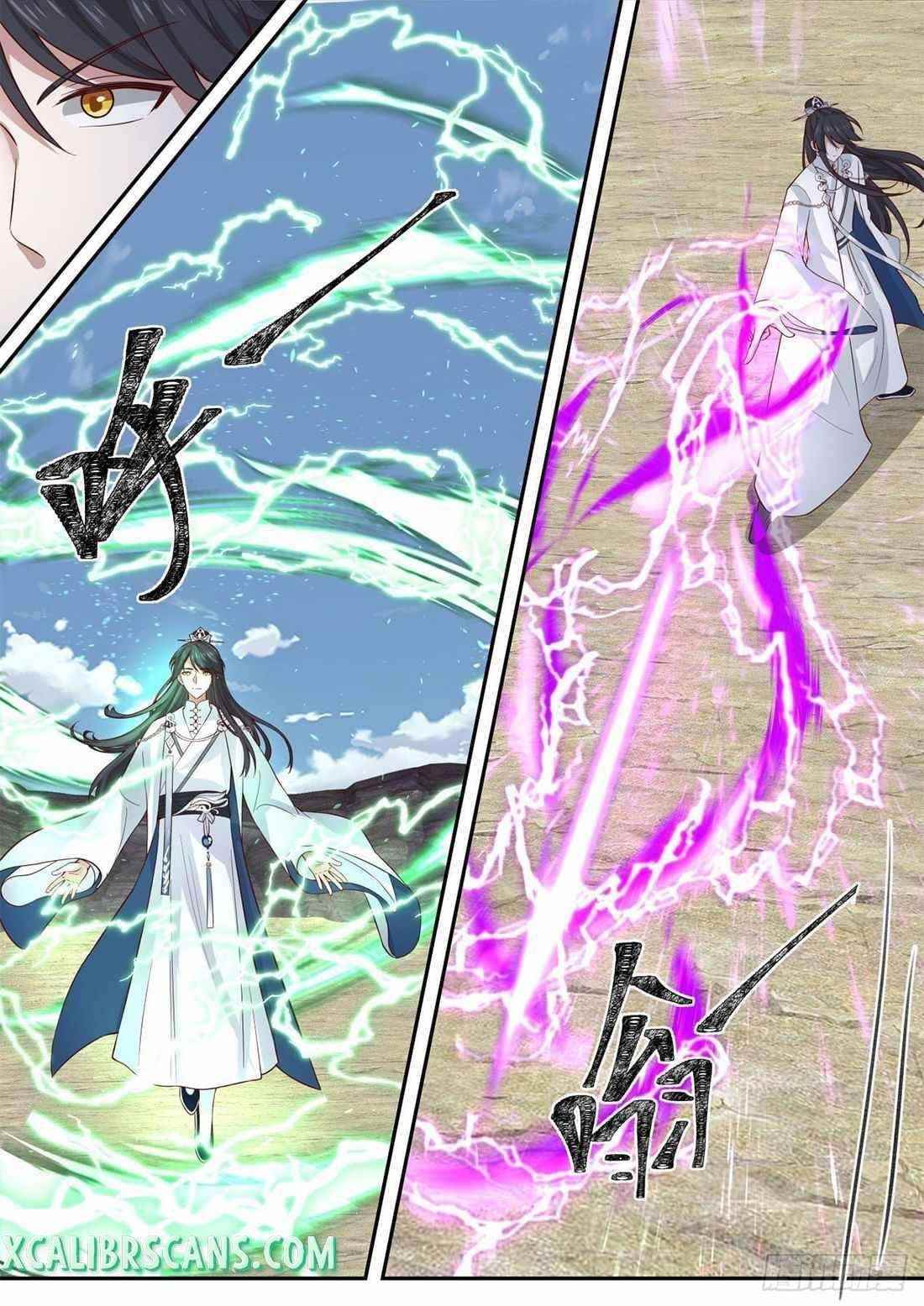 History’s Number 1 Founder Chapter 95 - Page 9