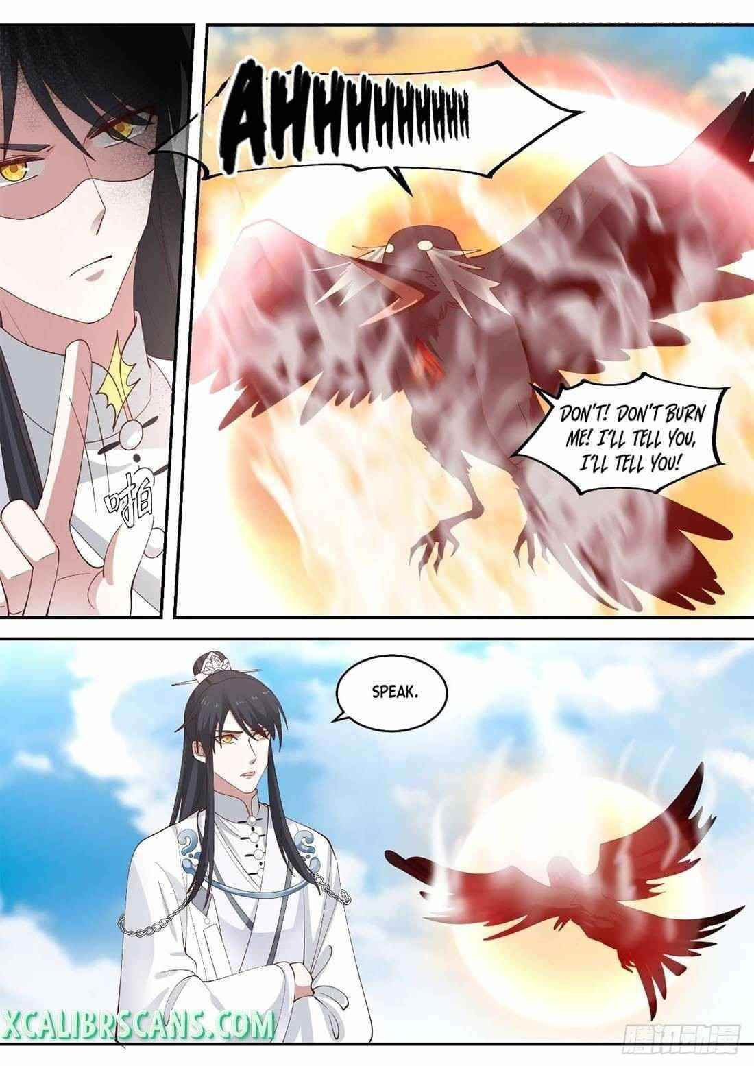 History’s Number 1 Founder Chapter 96 - Page 11