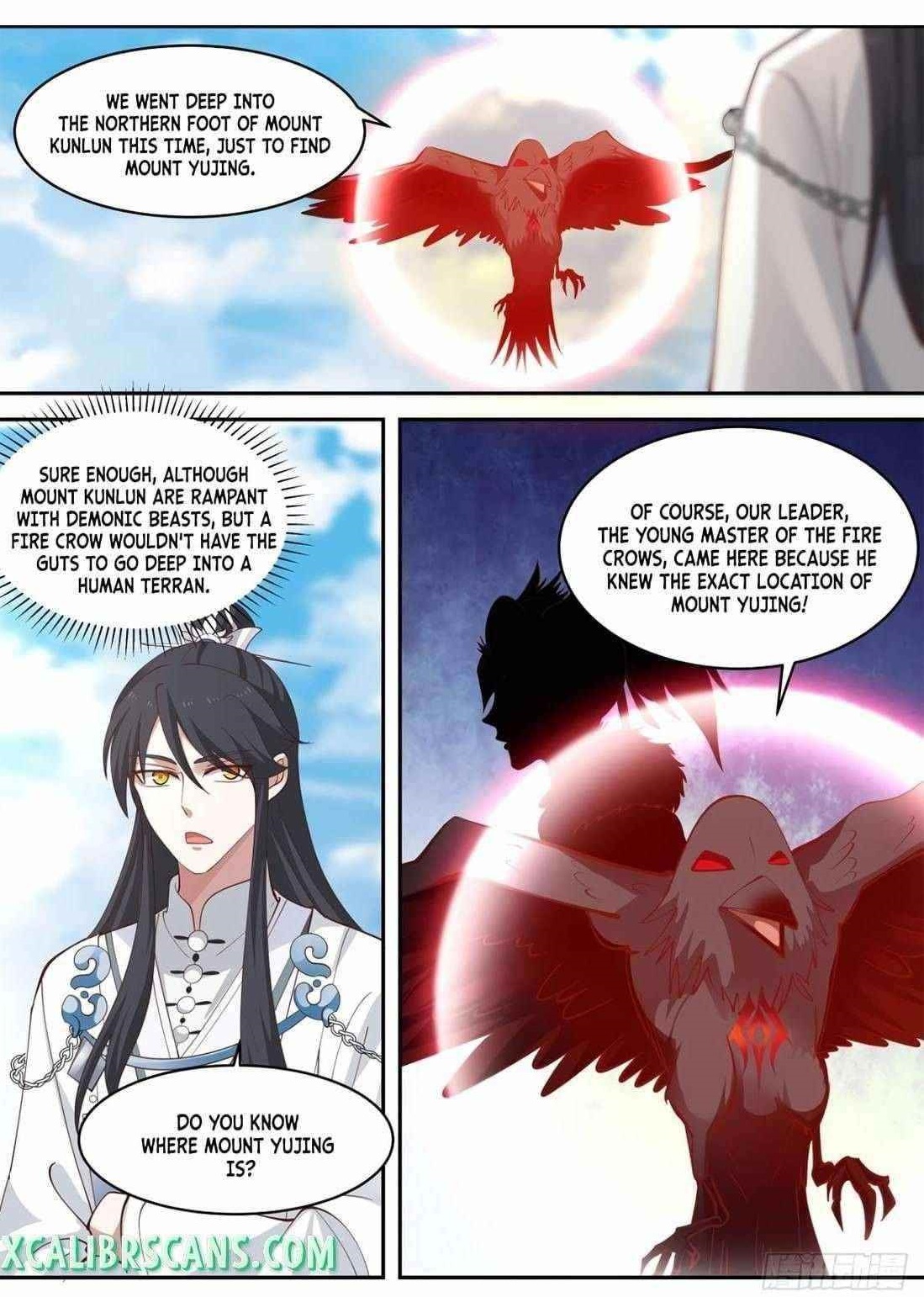 History’s Number 1 Founder Chapter 96 - Page 12