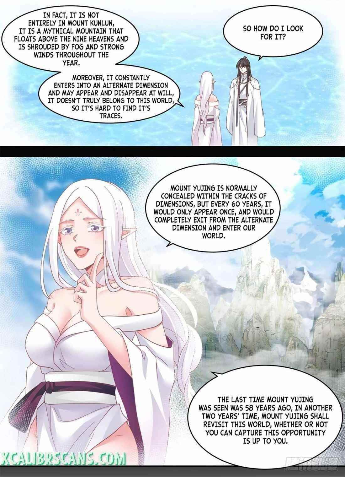 History’s Number 1 Founder Chapter 96 - Page 2