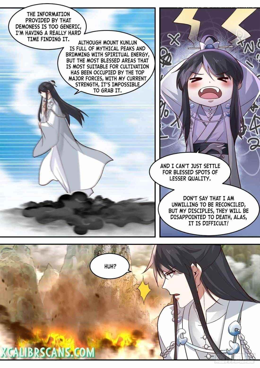 History’s Number 1 Founder Chapter 96 - Page 3