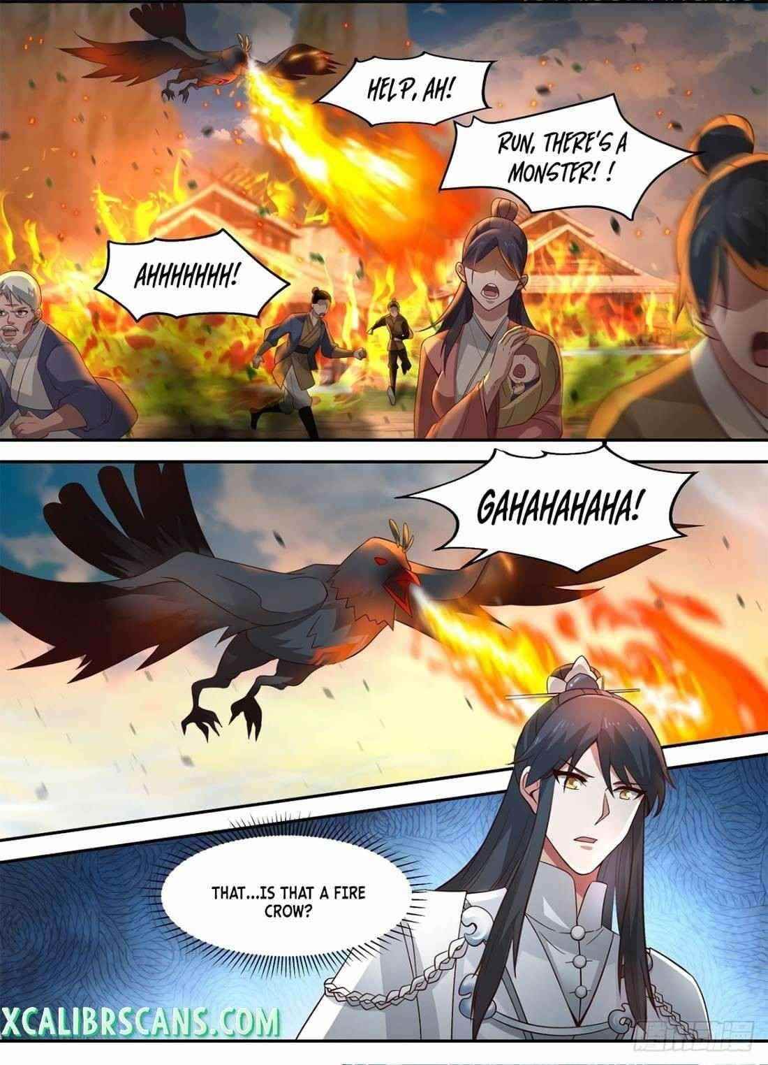 History’s Number 1 Founder Chapter 96 - Page 4